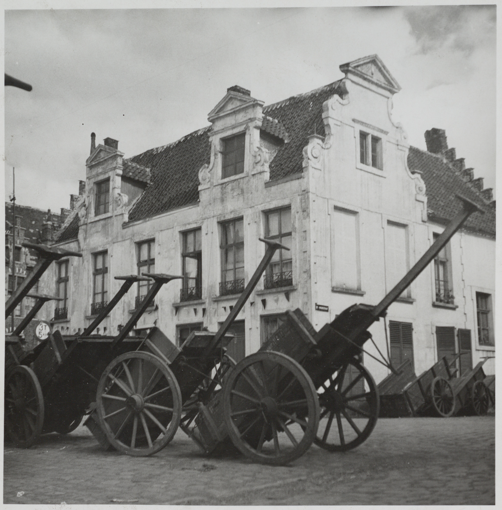 Gent: Sint-Widostraat