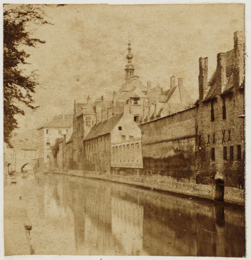 Gent: Oude Houtlei
