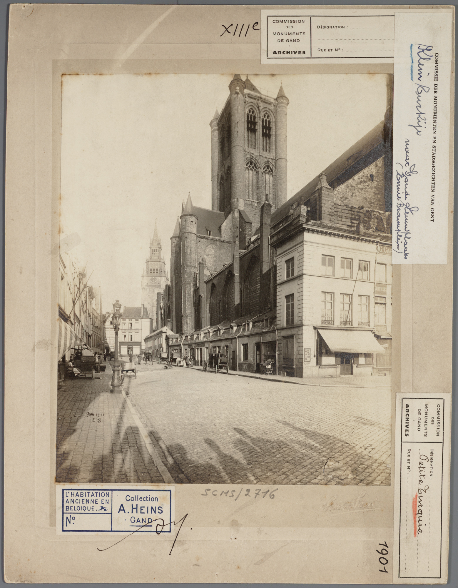 Gent: Klein Turkije