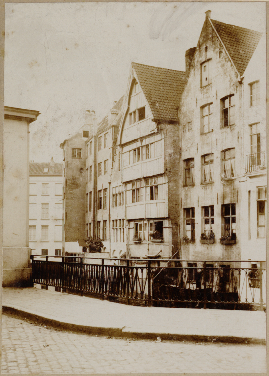 Gent: Jan Breydelstraat
