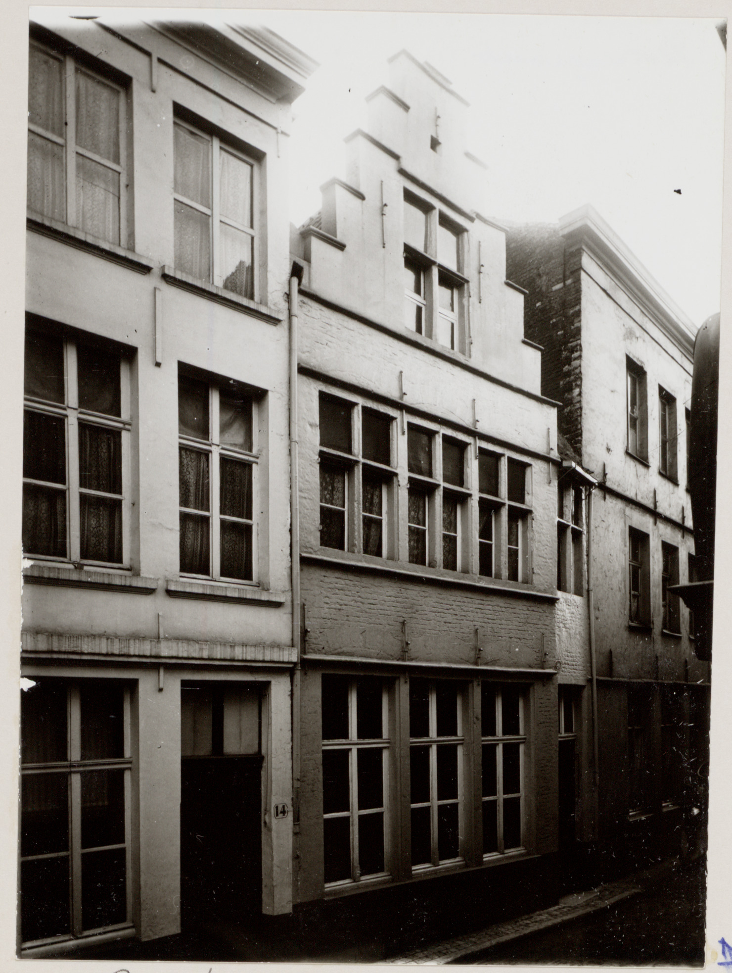 Gent: Plotersgracht