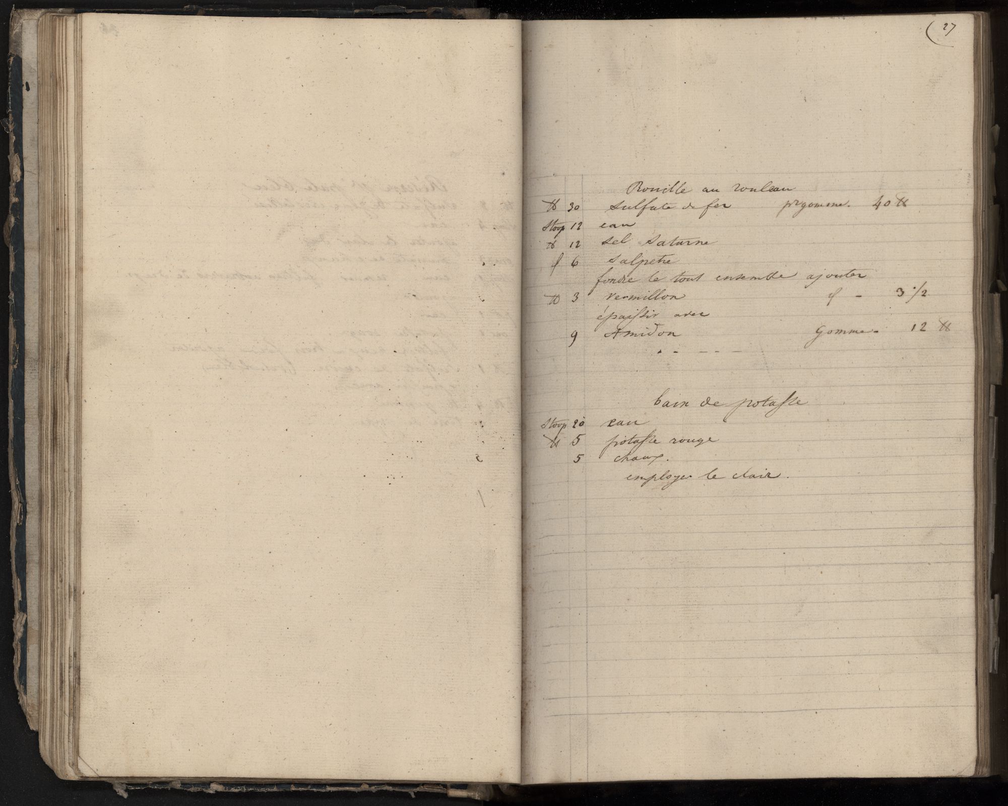 Fabricatieboek Voortman, nr. 447