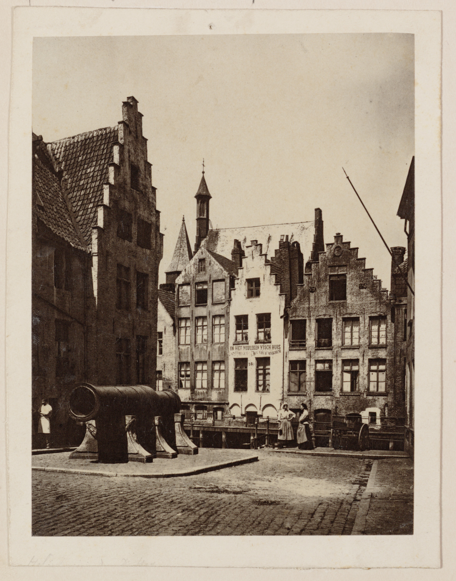 Gent: Grootkanonplein