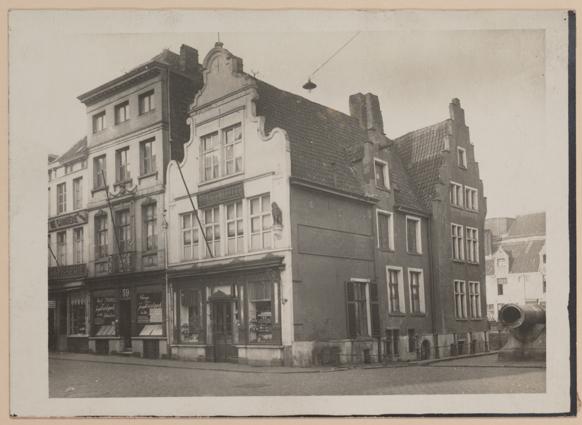 Gent: Langemunt