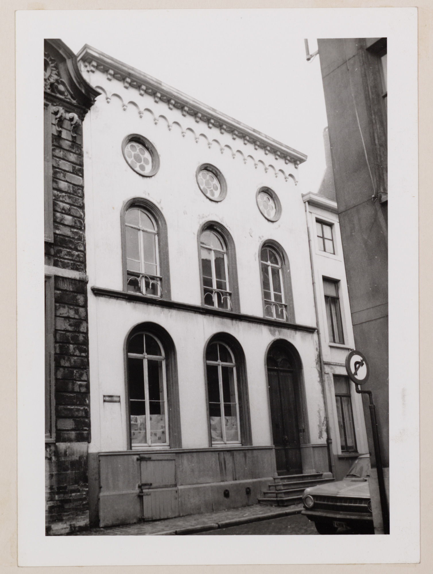 Gent: Koningstraat