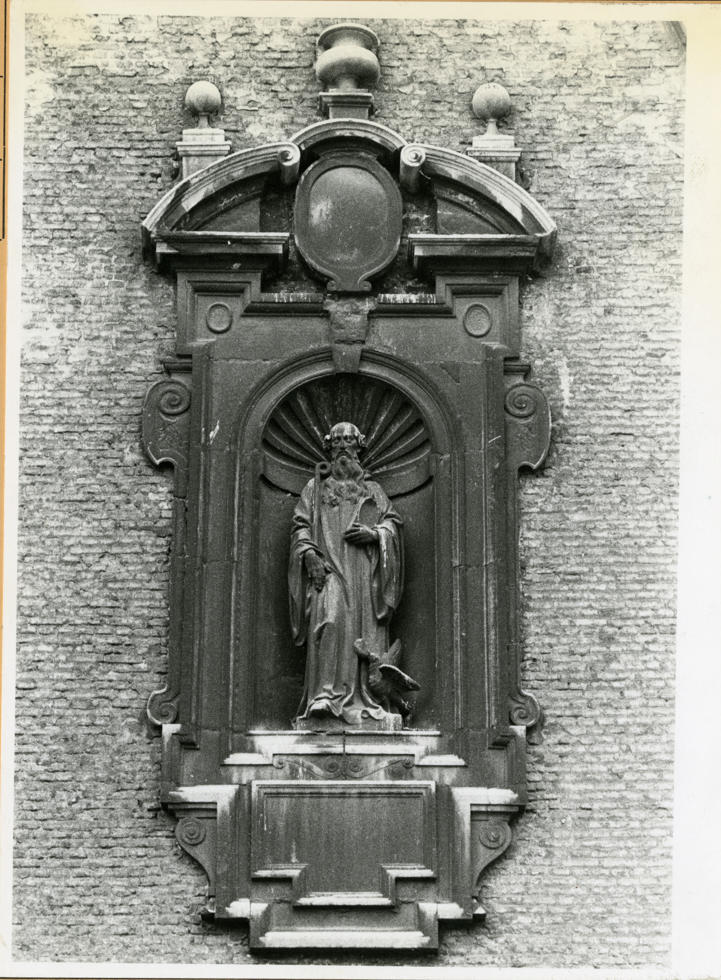 Gent: Maaseikstraat: Gevelbeeld