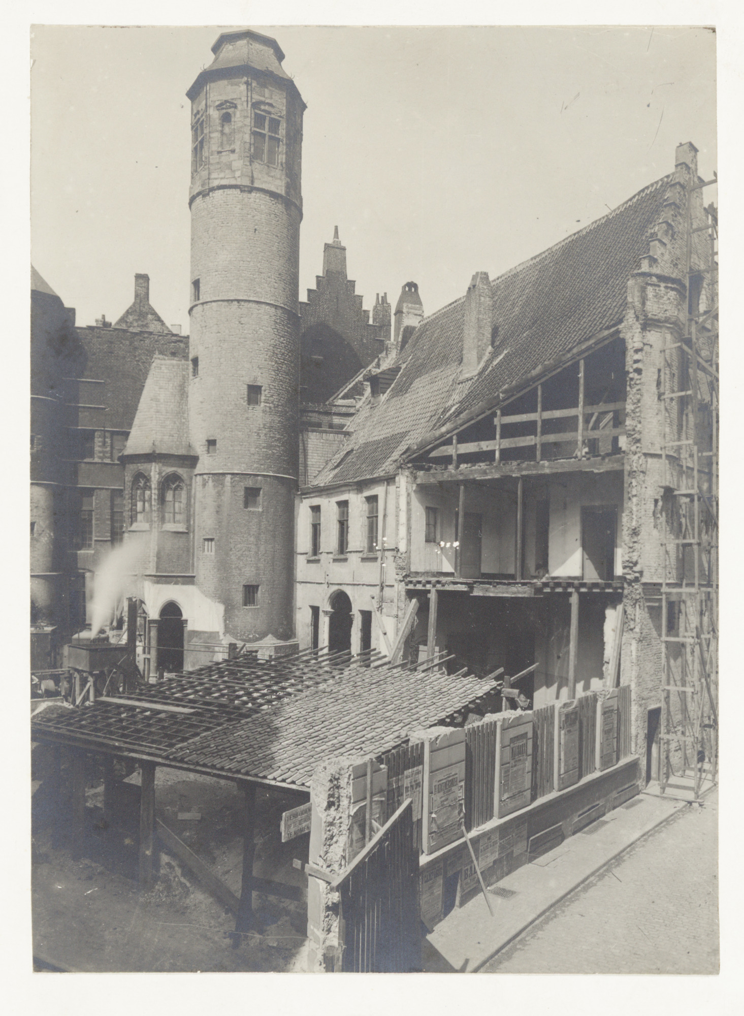 Gent: Achtersikkel