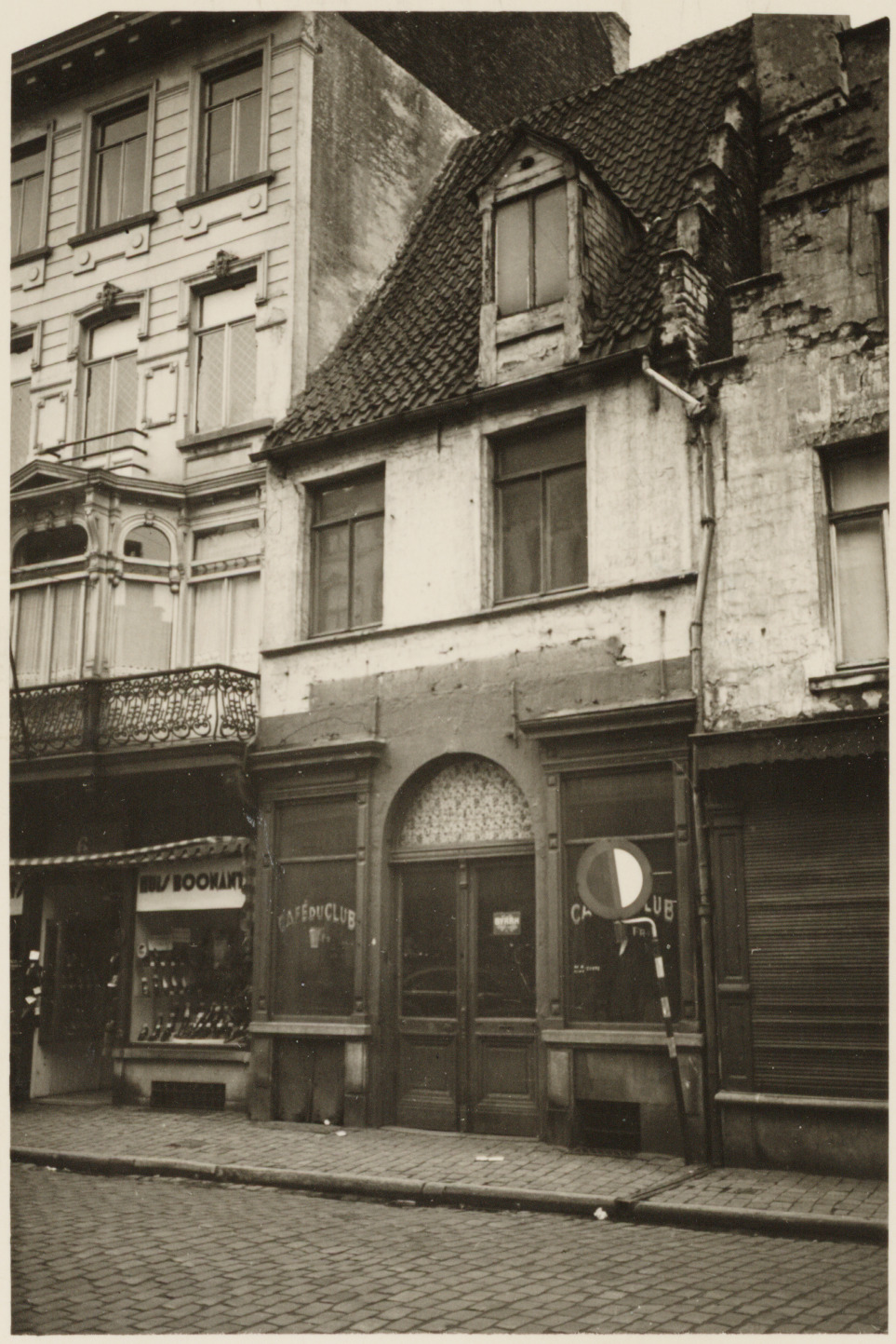 Gent: Oudburg
