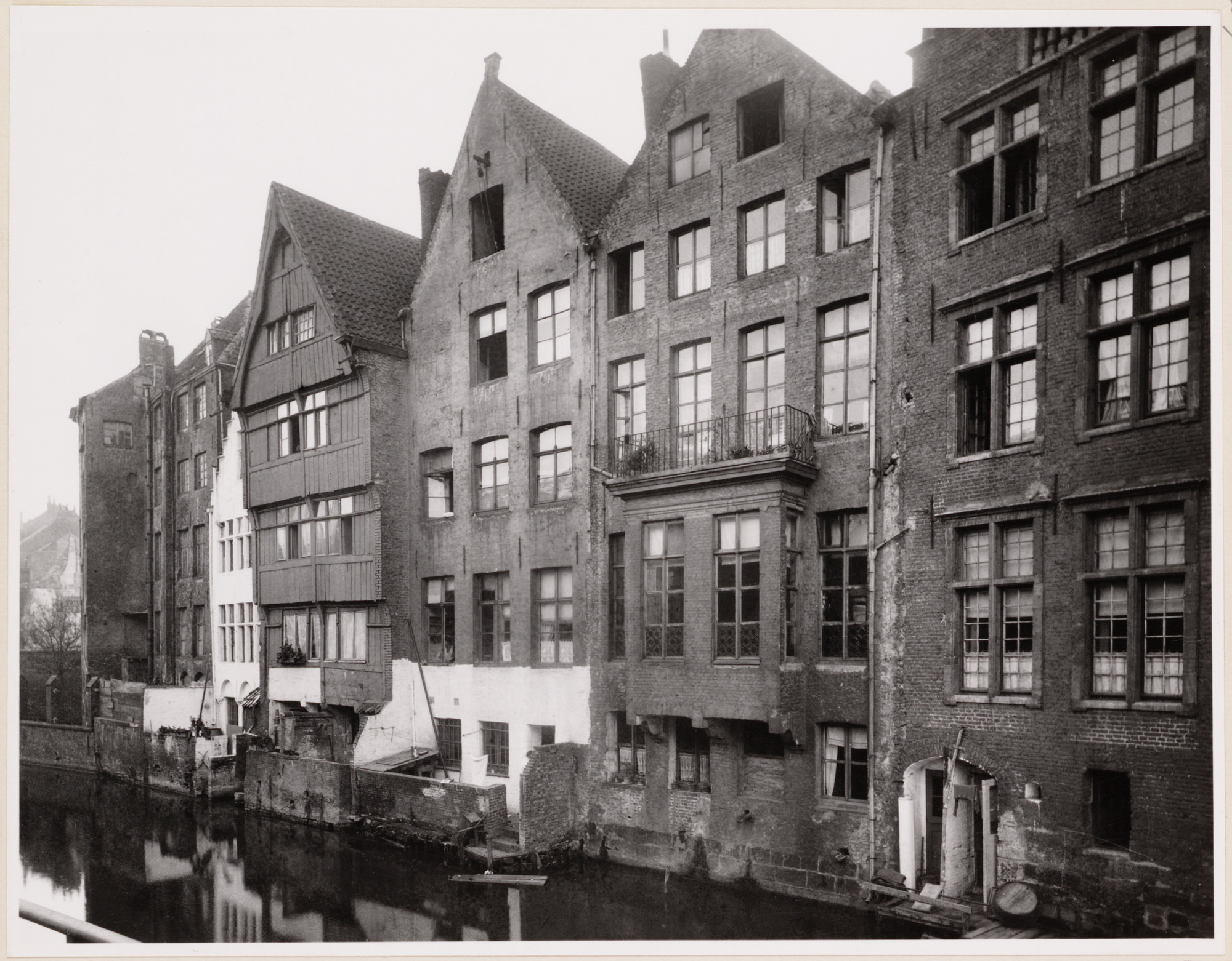 Gent: Jan Breydelstraat
