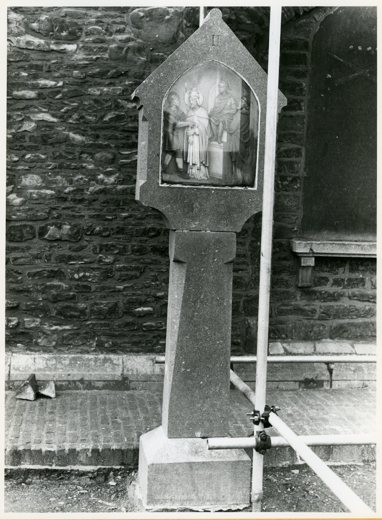 Mariakerke: Mariakerkeplein: Statie, 1979