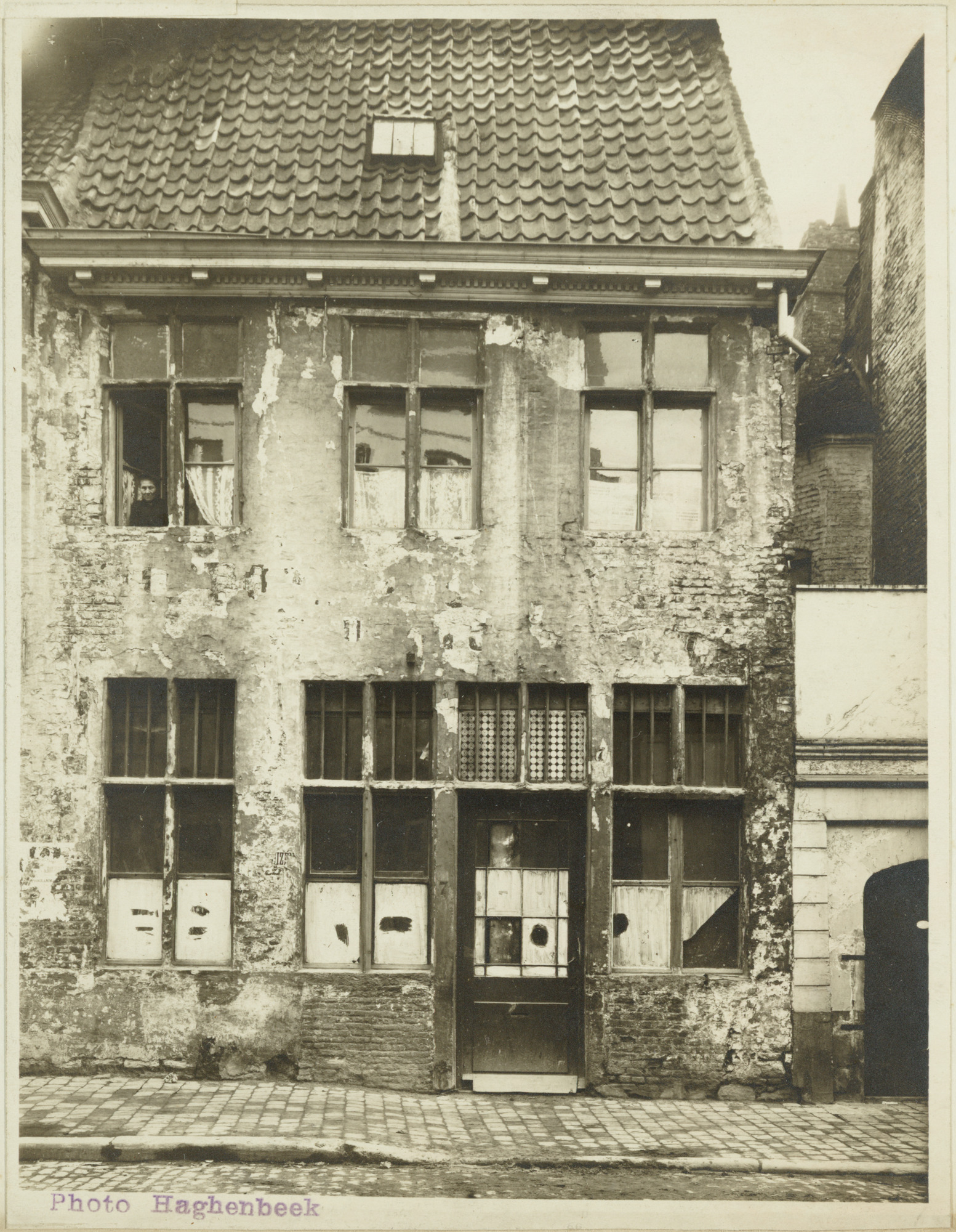 Gent: Abrahamstraat