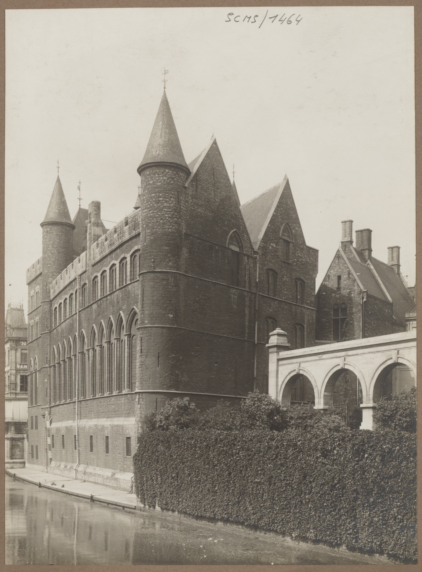 Gent: Geraard de Duivelsteen