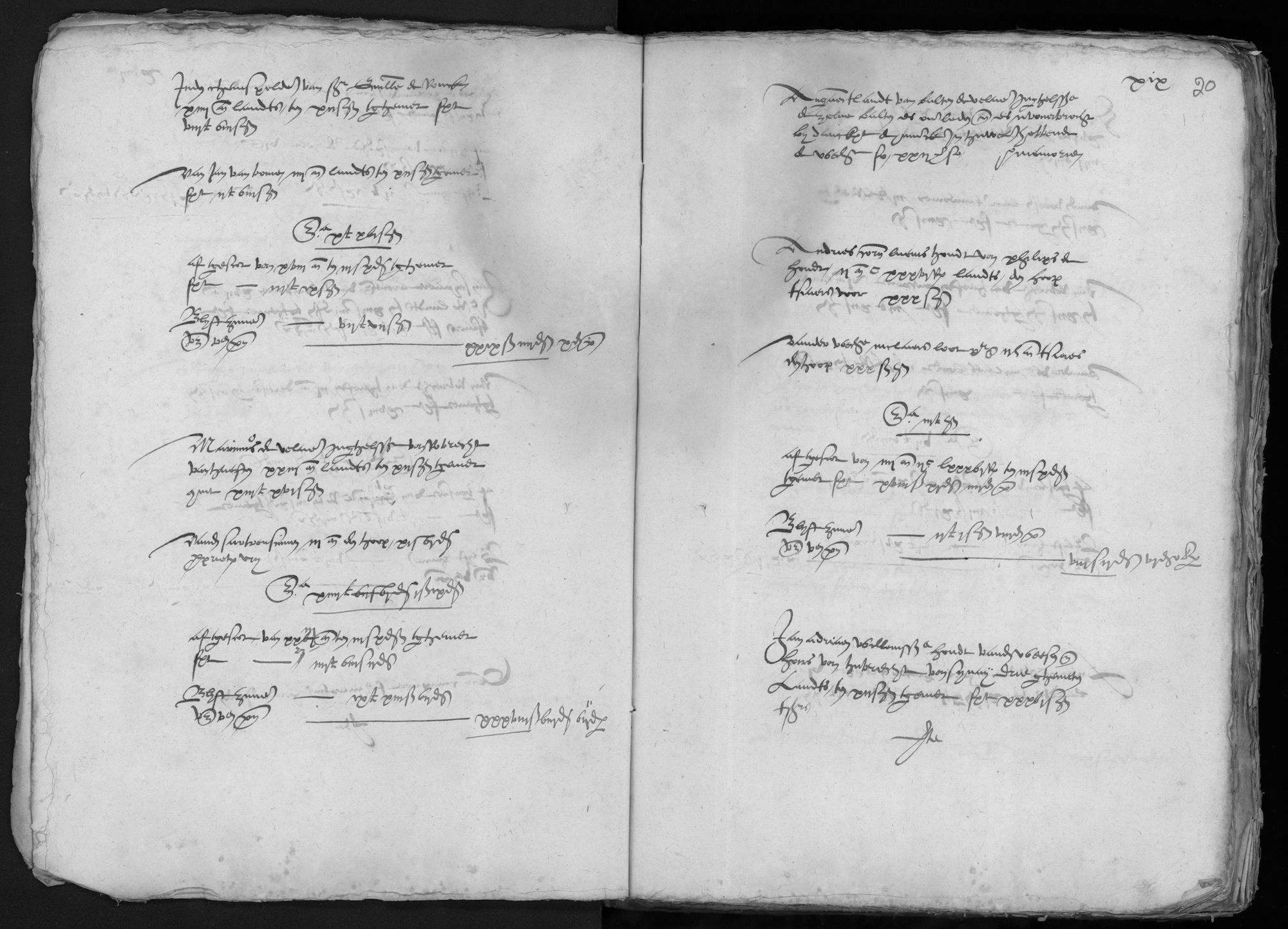 Penningkohier van Saaftinge, 1580