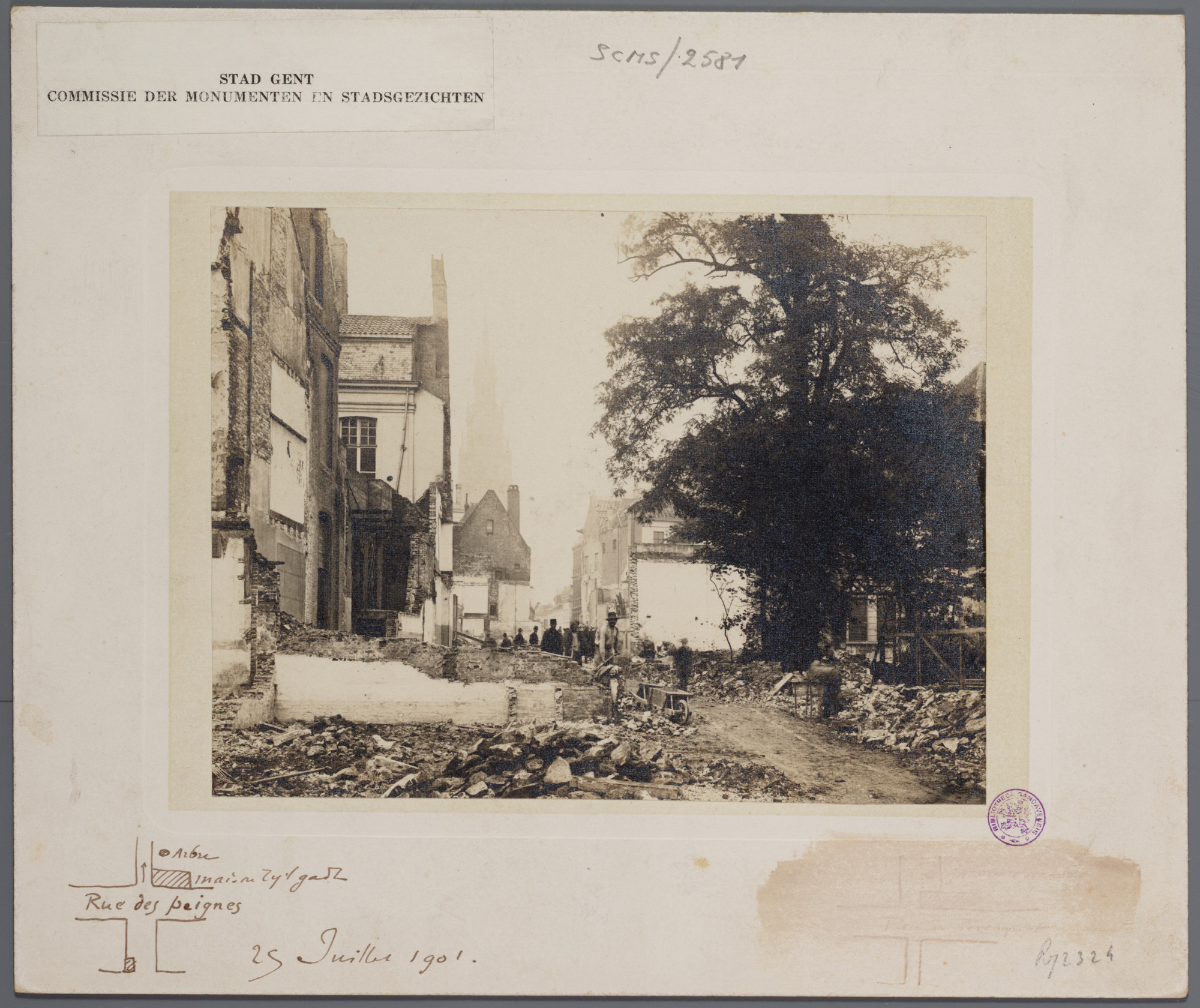 Gent: Kammerstraat
