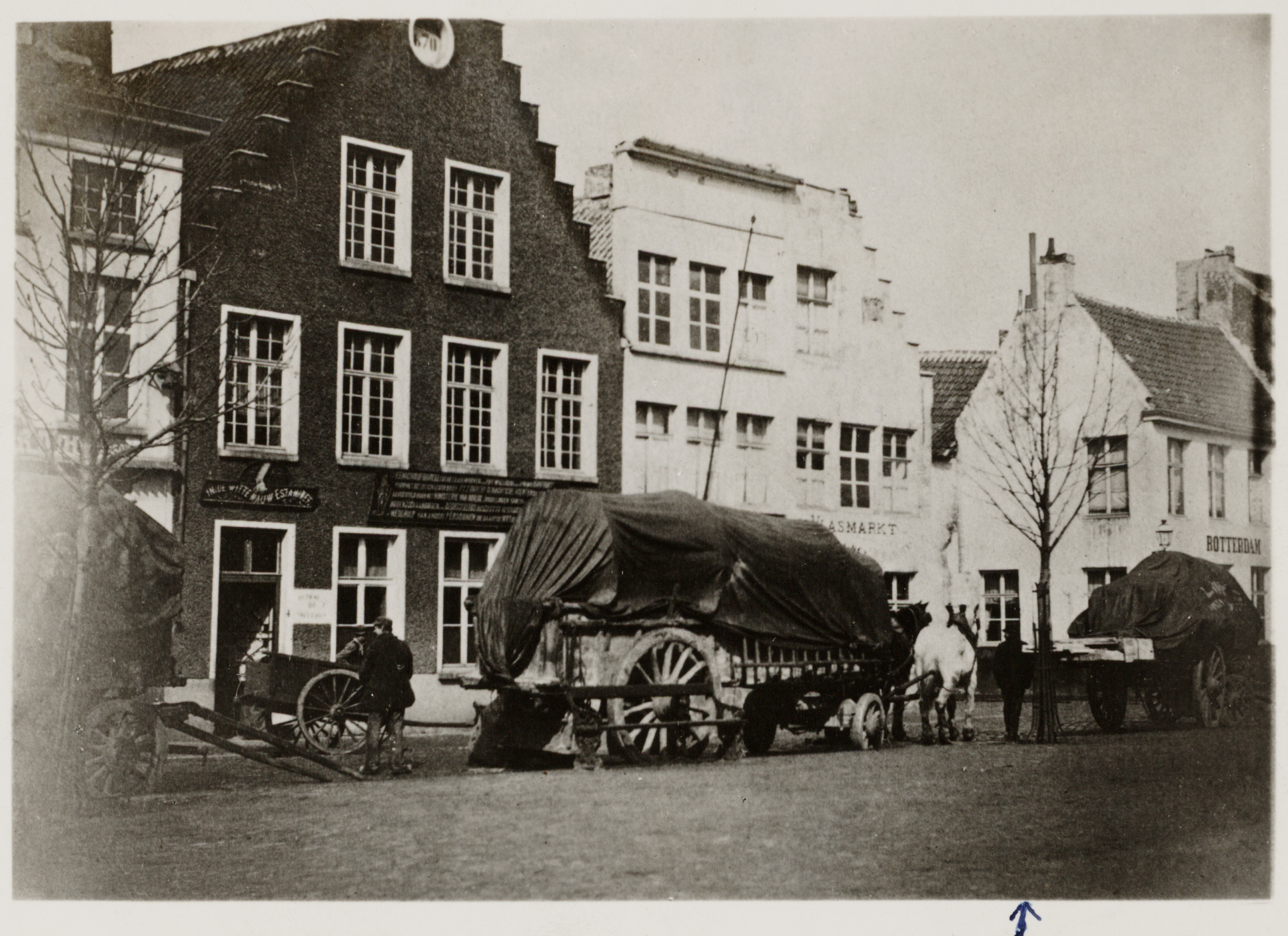 Gent: Oude Beestenmarkt