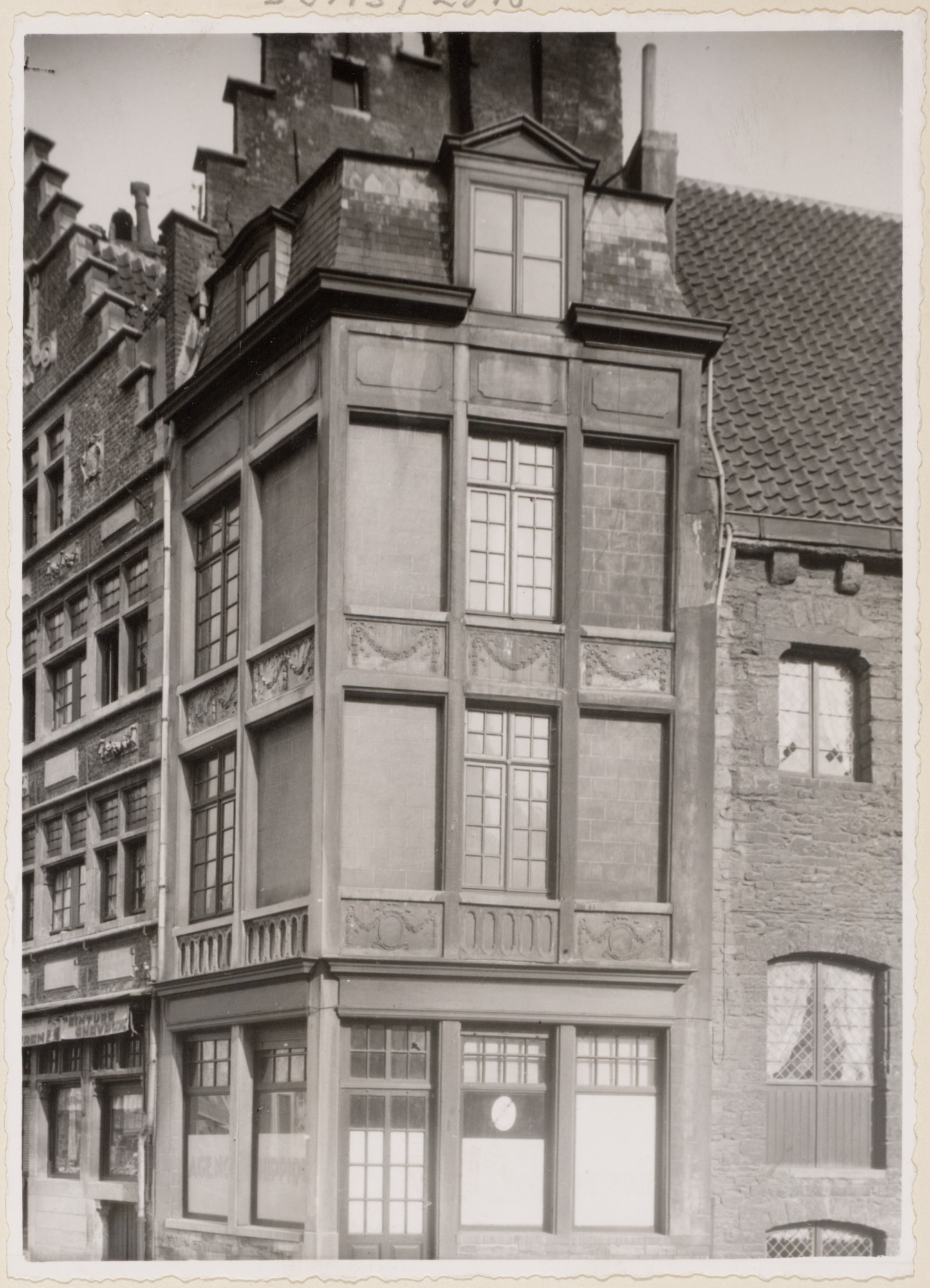 Gent: Pensmarkt nr 1
