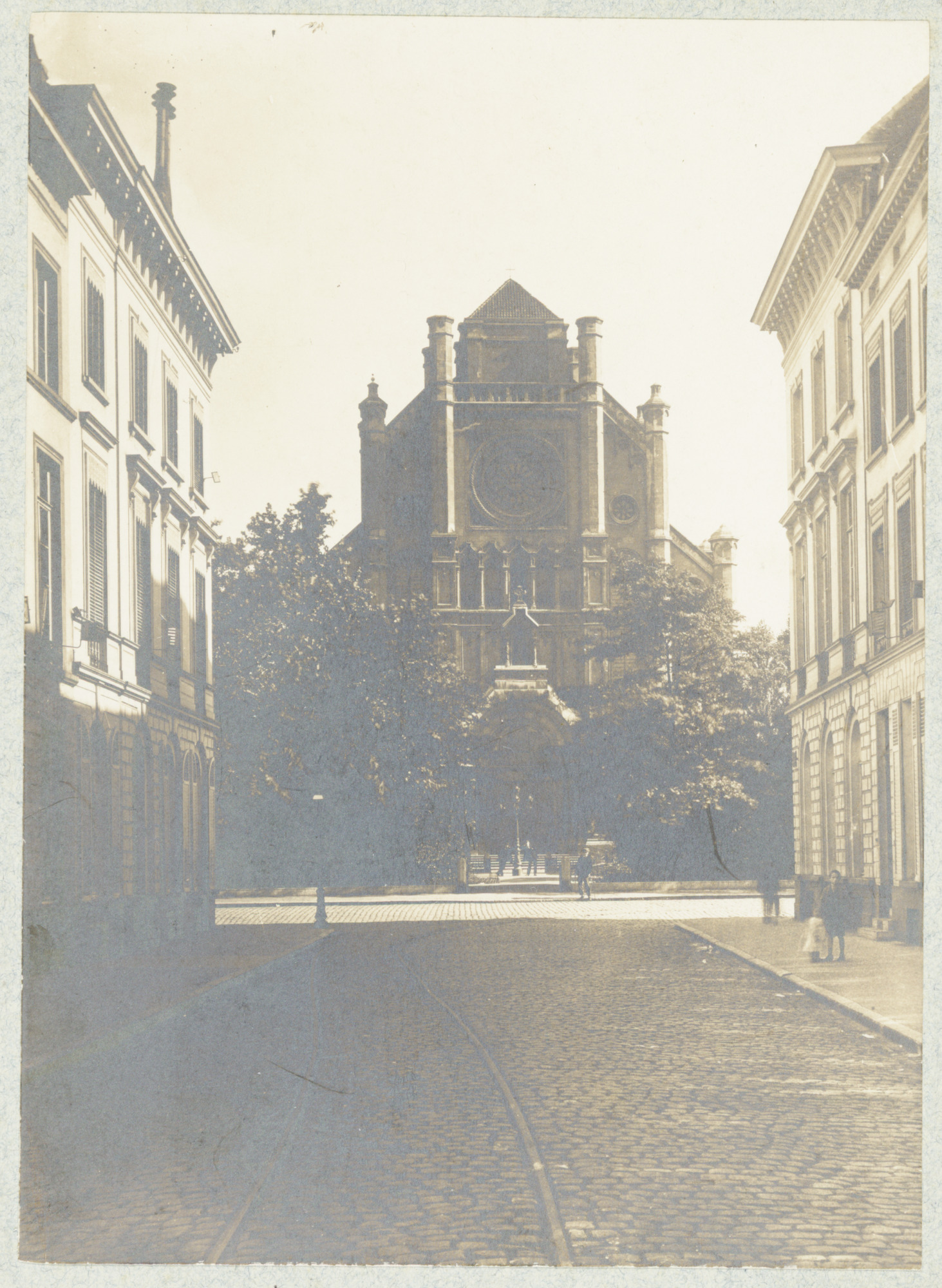 Gent: Sint-Annakerk