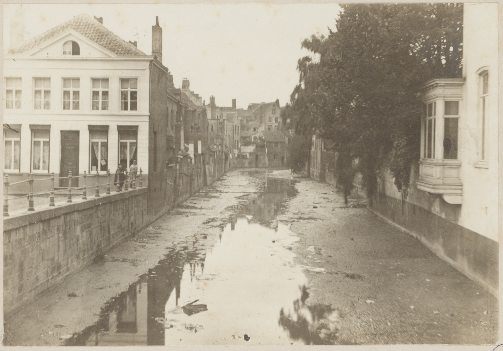 Gent: Oude Houtlei