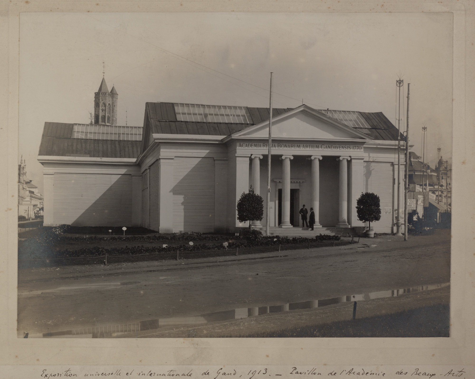 Gent: Wereldtentoonstelling 1913