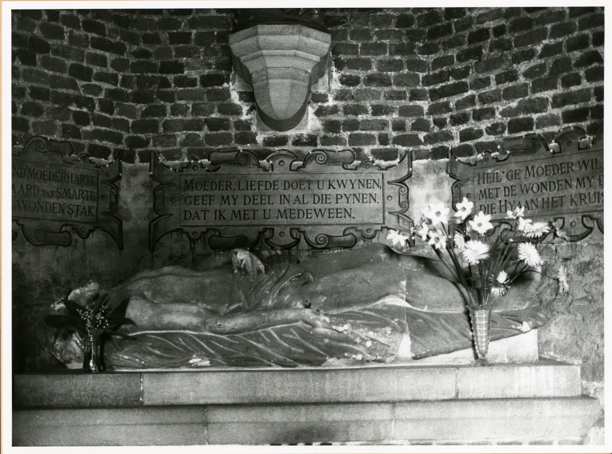 Gent: Lange Violettenstraat: Kapel