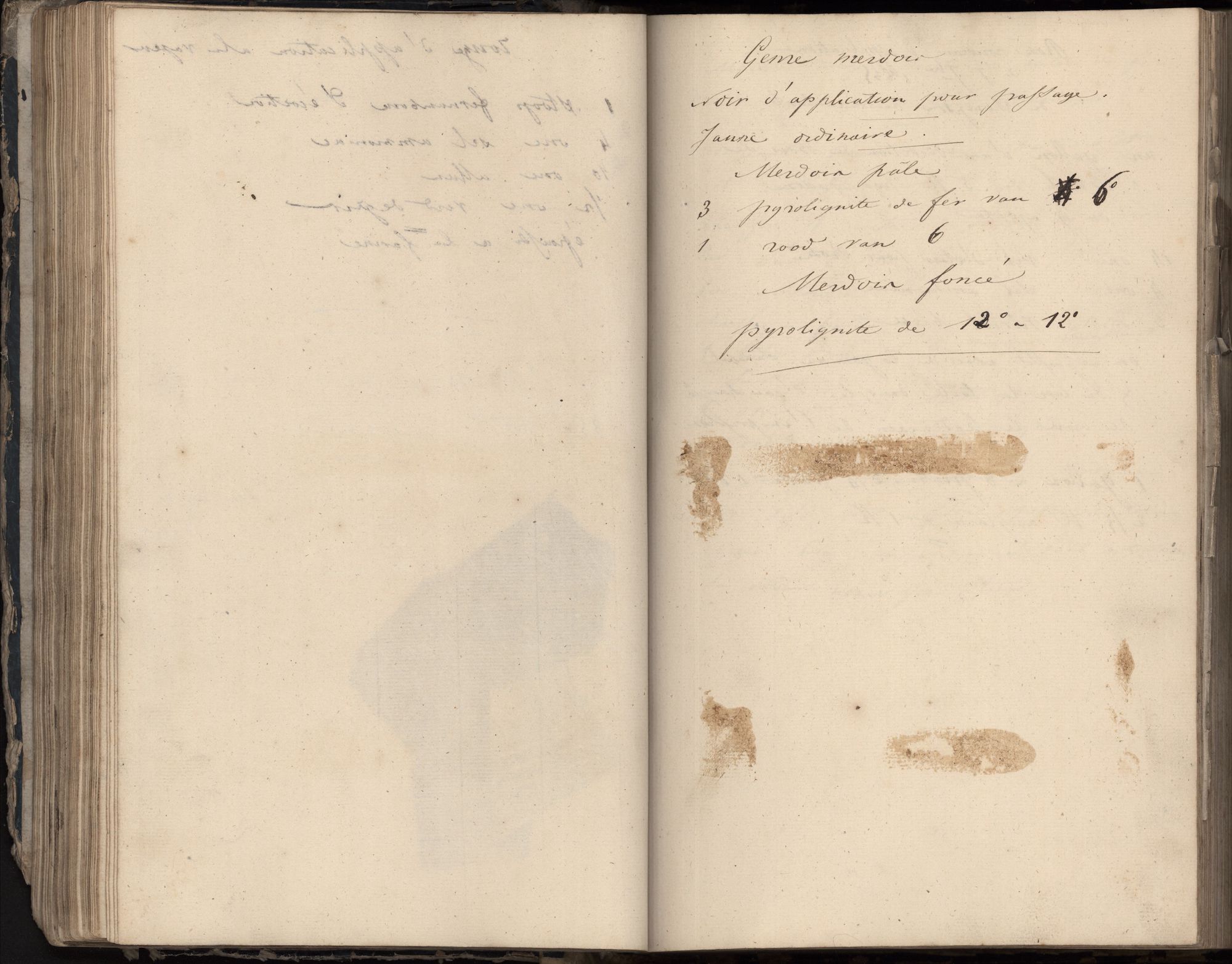 Fabricatieboek Voortman, nr. 447