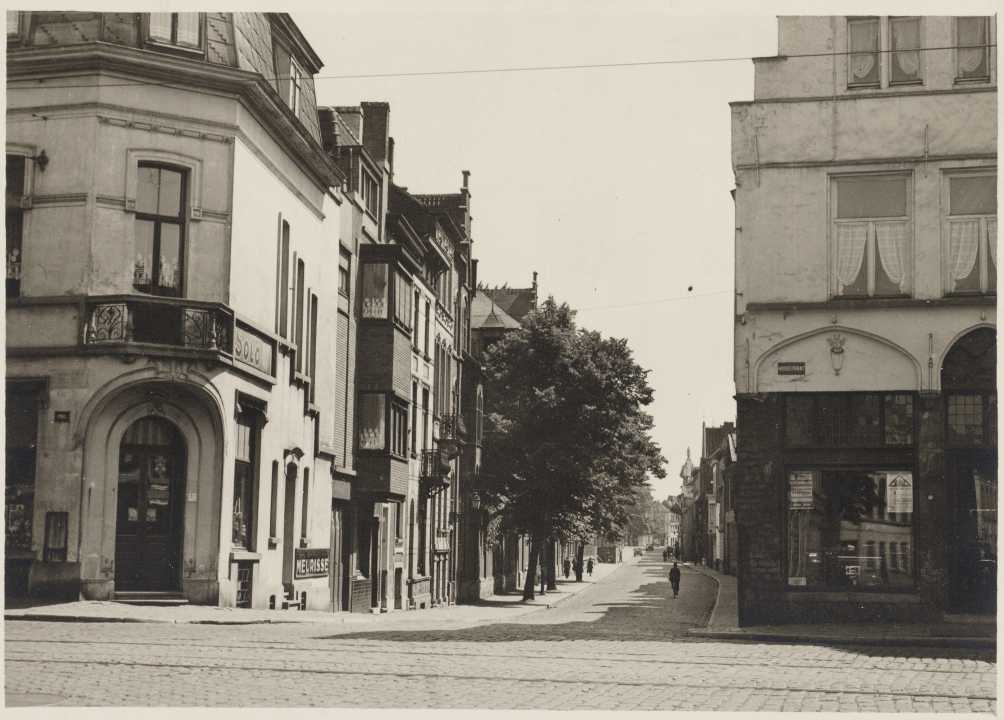 Gent: Oude Houtlei
