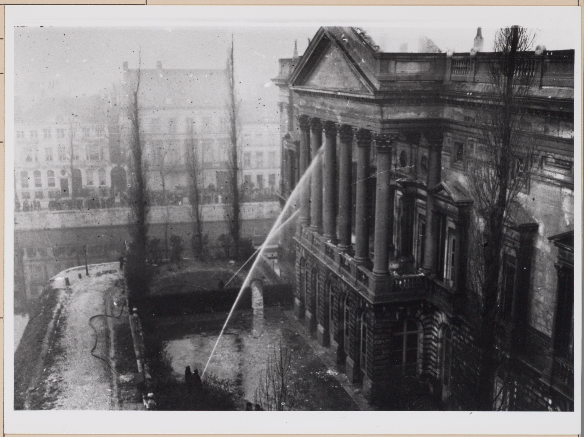 Gent: Koophandelsplein: Justitiepaleis