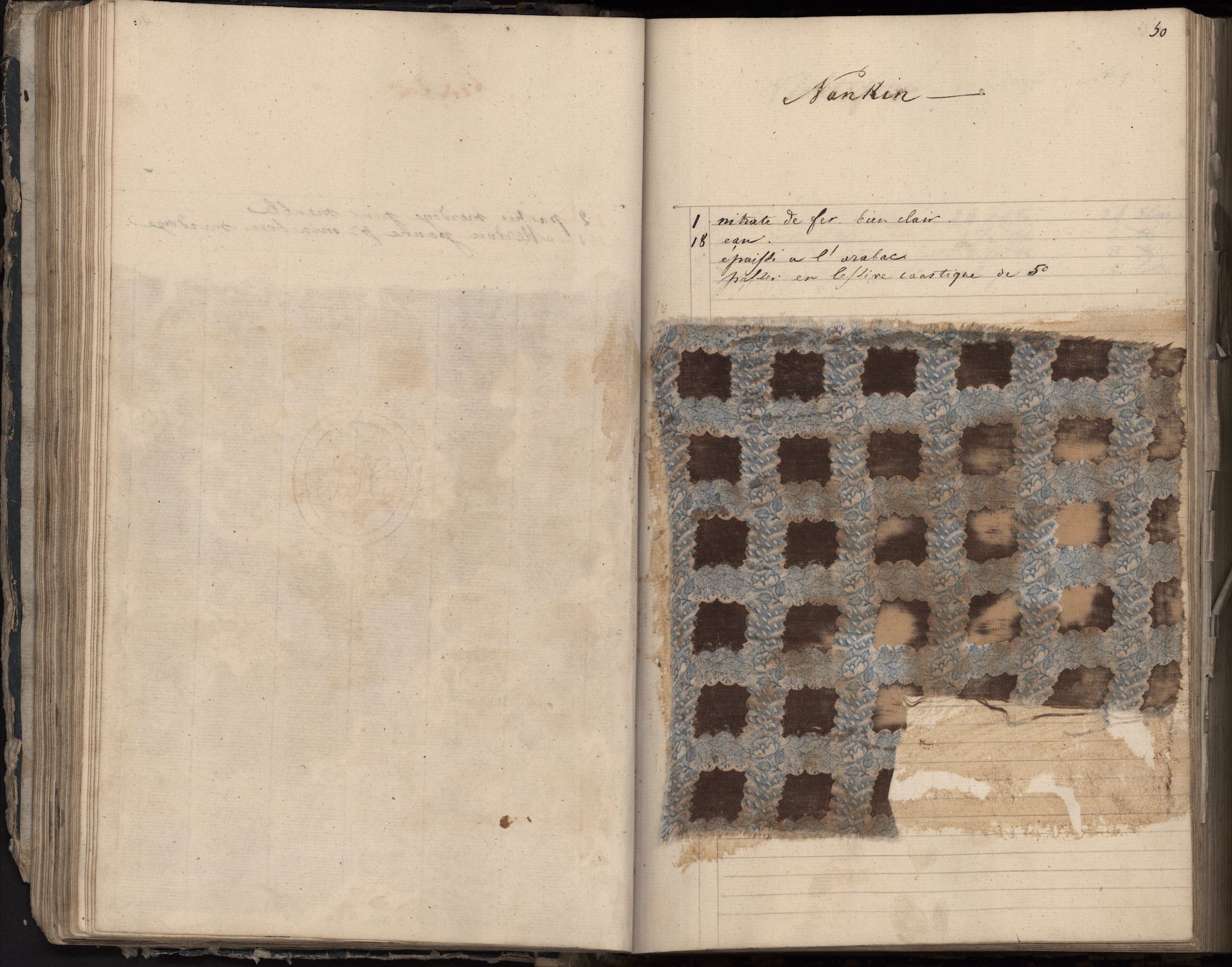 Fabricatieboek Voortman, nr. 447