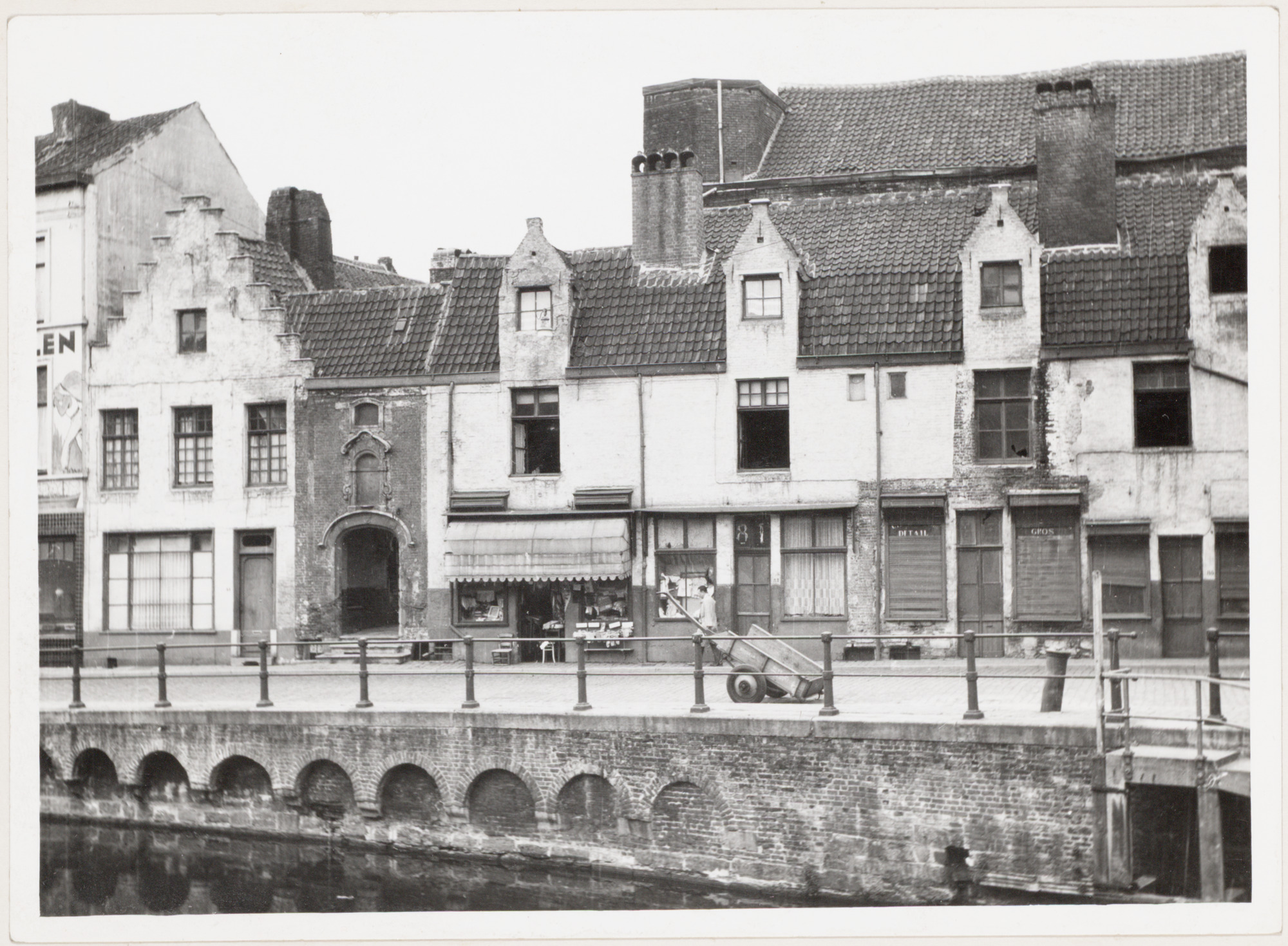 Gent: Kraanlei