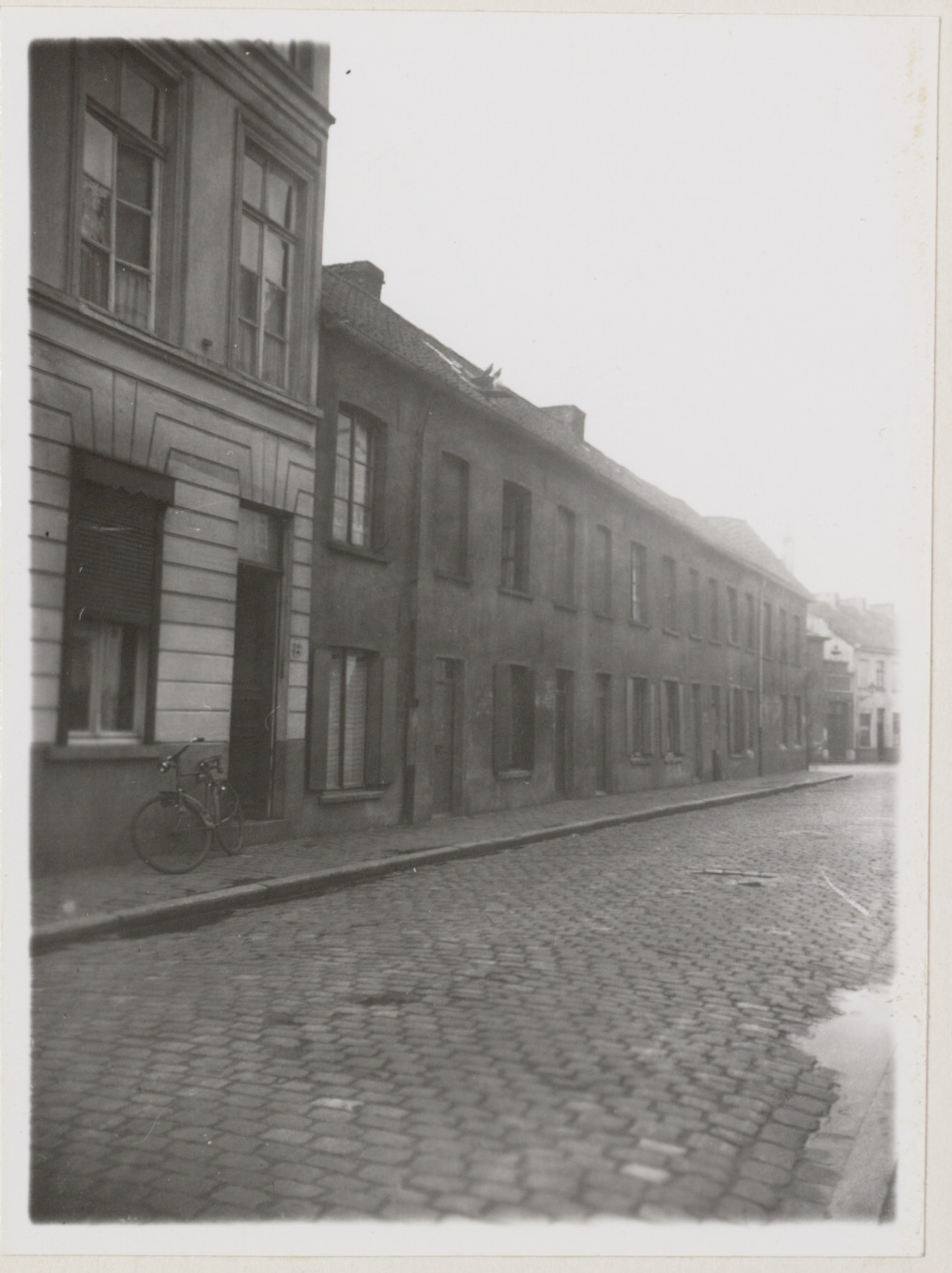 Gent: Rasphuisstraat