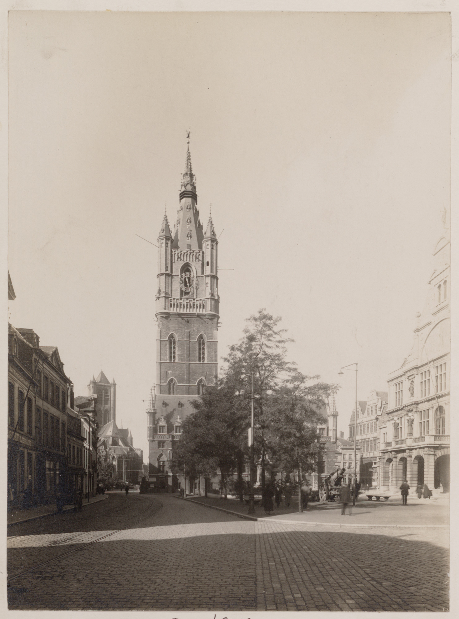 Gent: Sint-Baafsplein