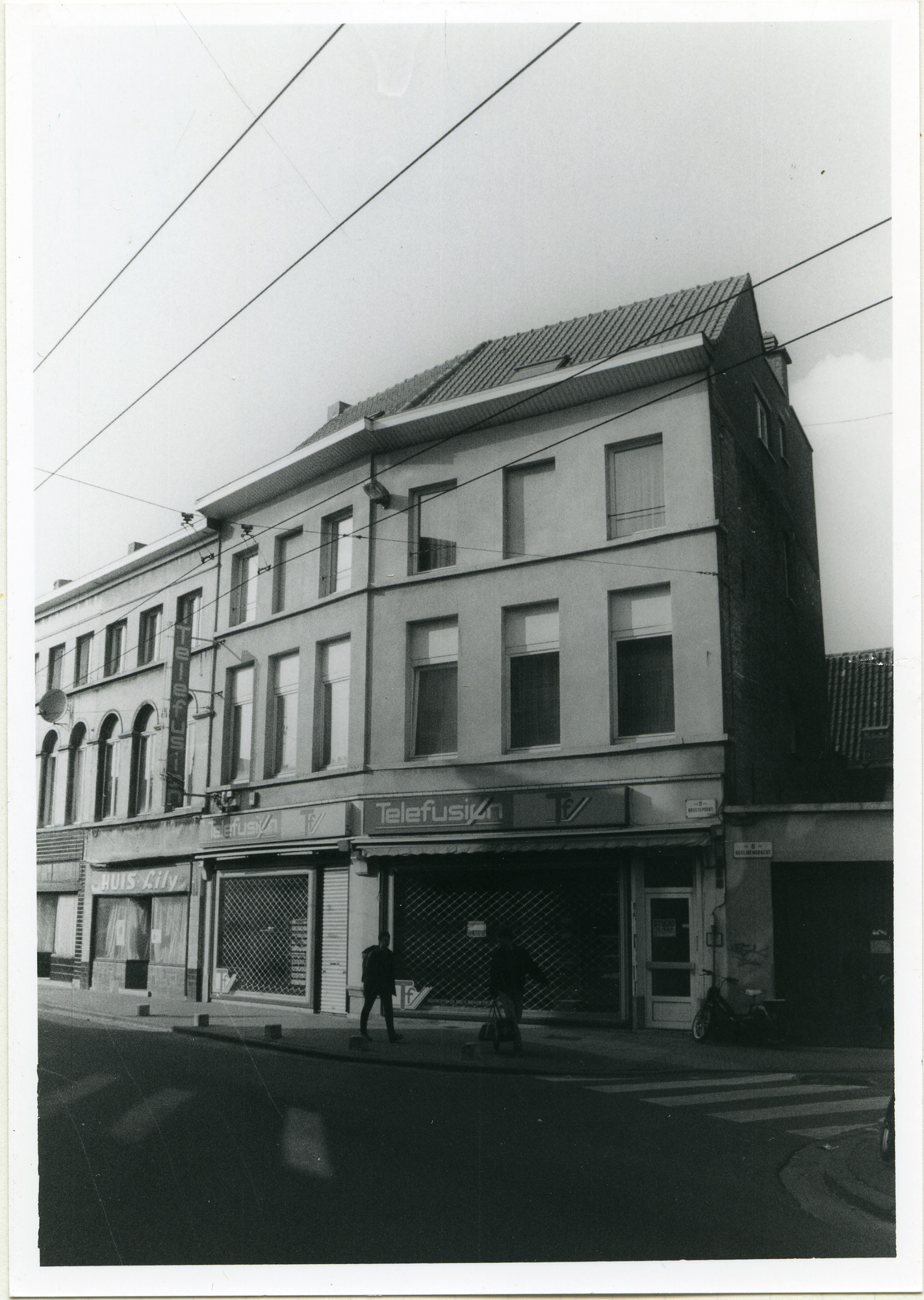 Gent: Brugsepoortstraat