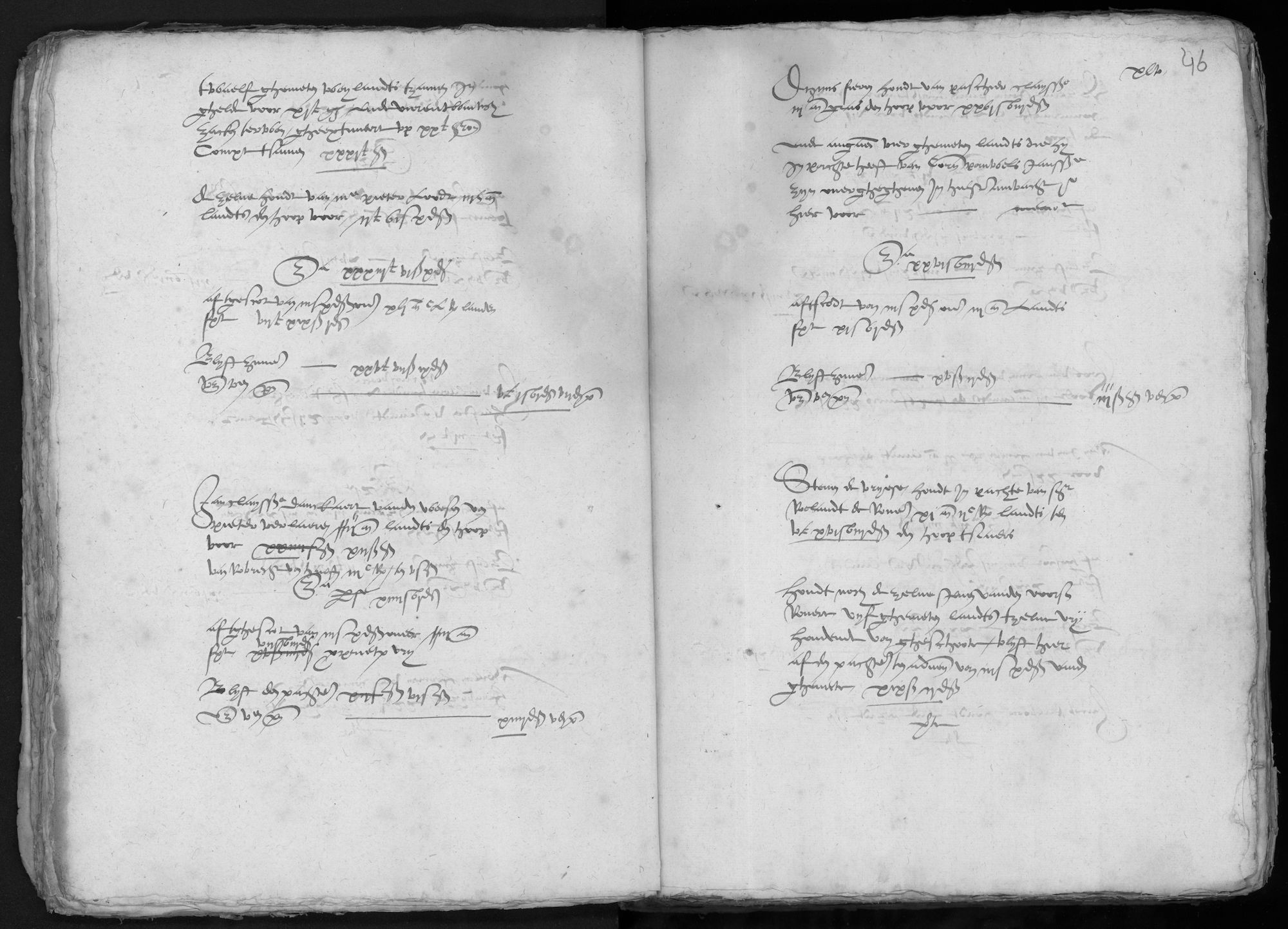 Penningkohier van Saaftinge, 1580