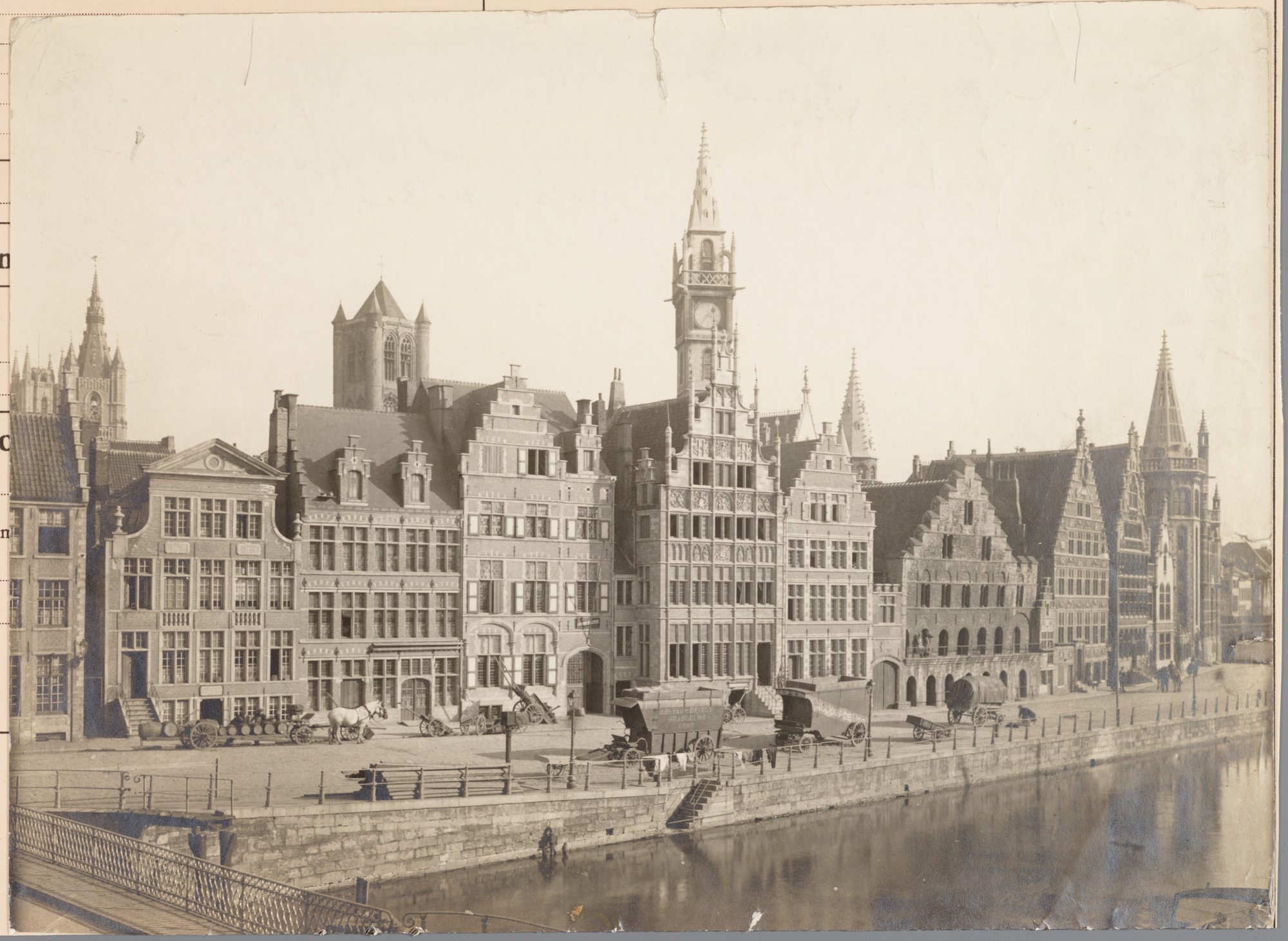 Gent: Graslei