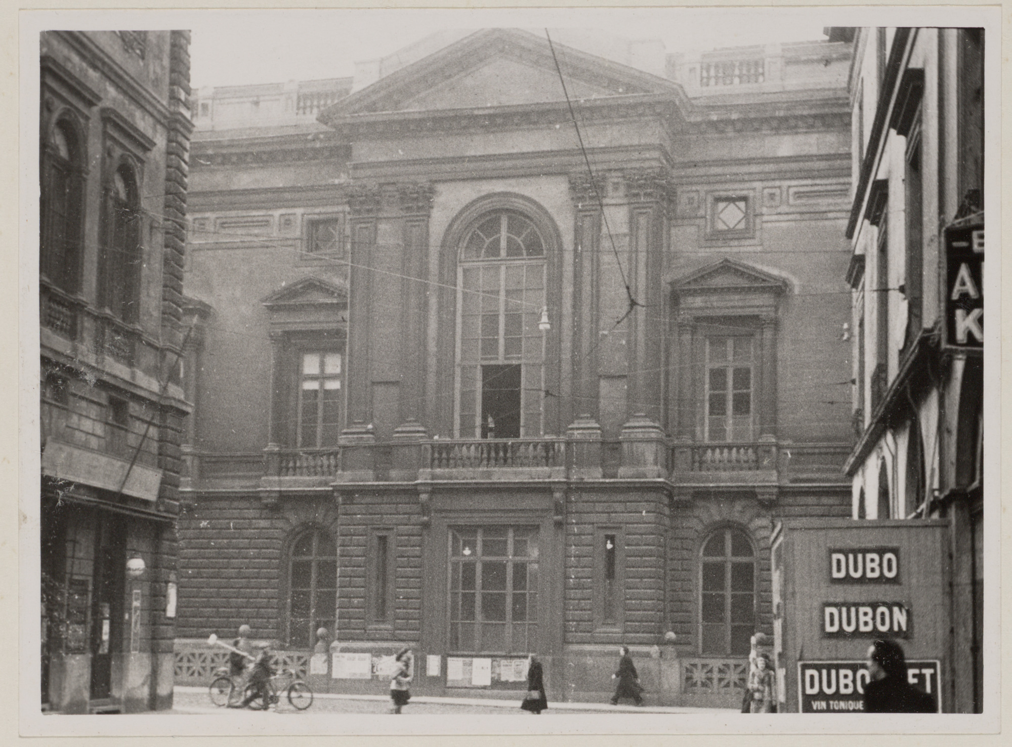 Gent: Koophandelsplein: Justitiepaleis