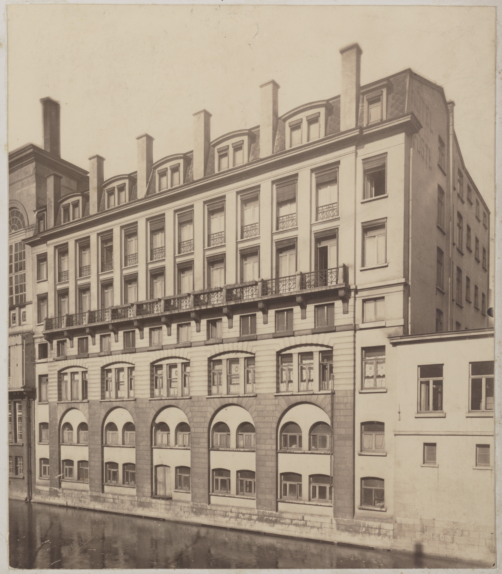 Gent: Ketelvest