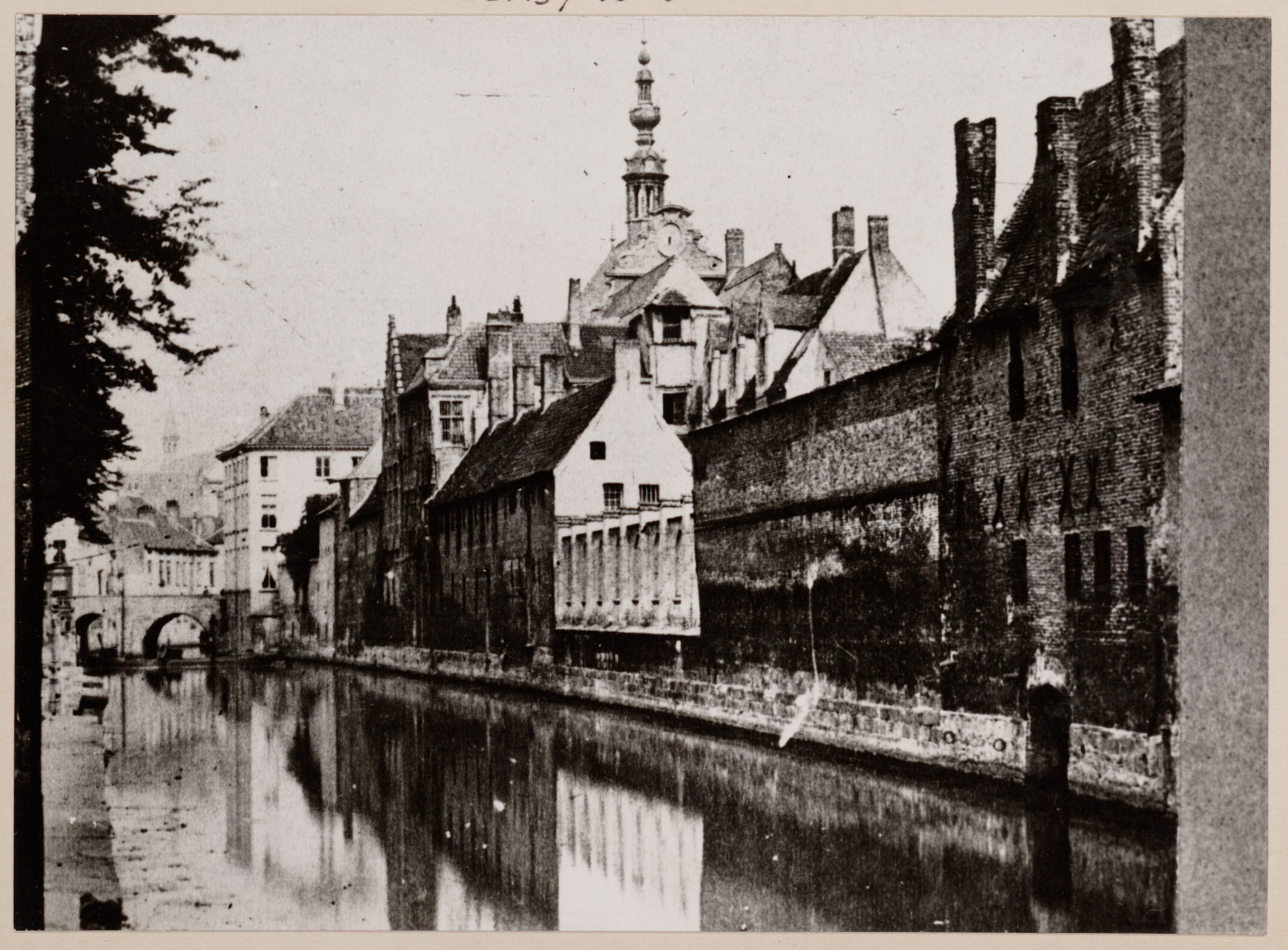 Gent: Oude Houtlei