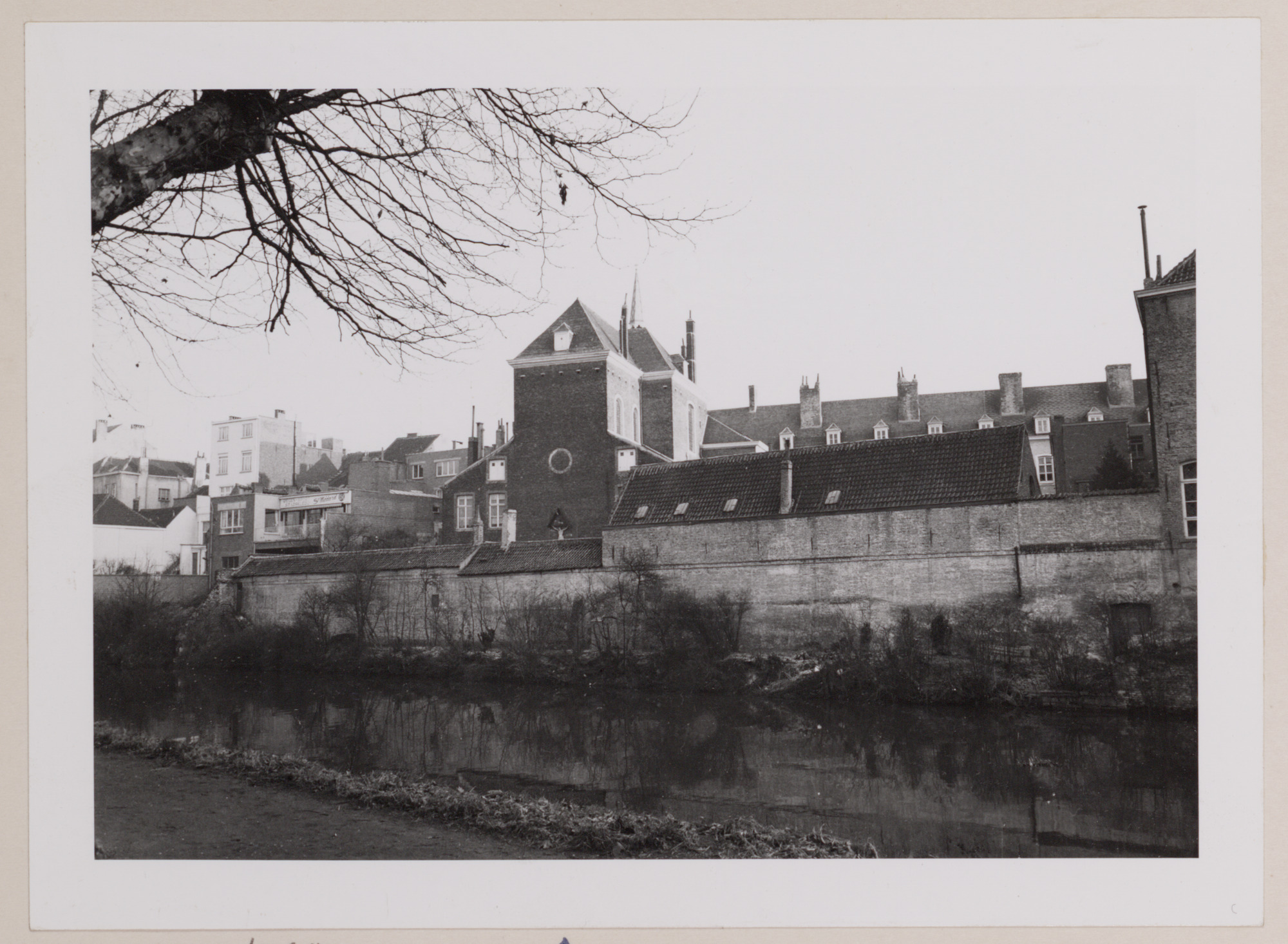 Gent: Leie, Bijlokekaai
