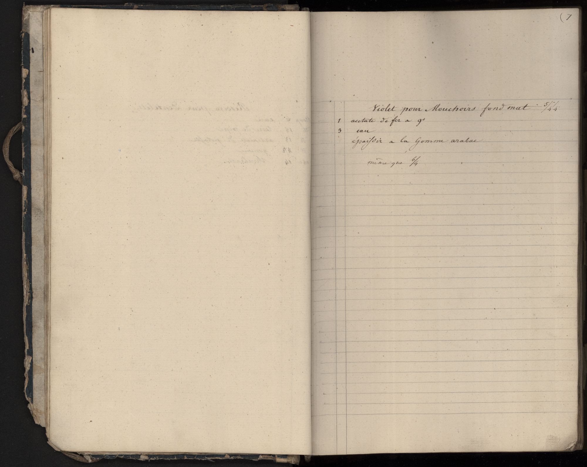 Fabricatieboek Voortman, nr. 447