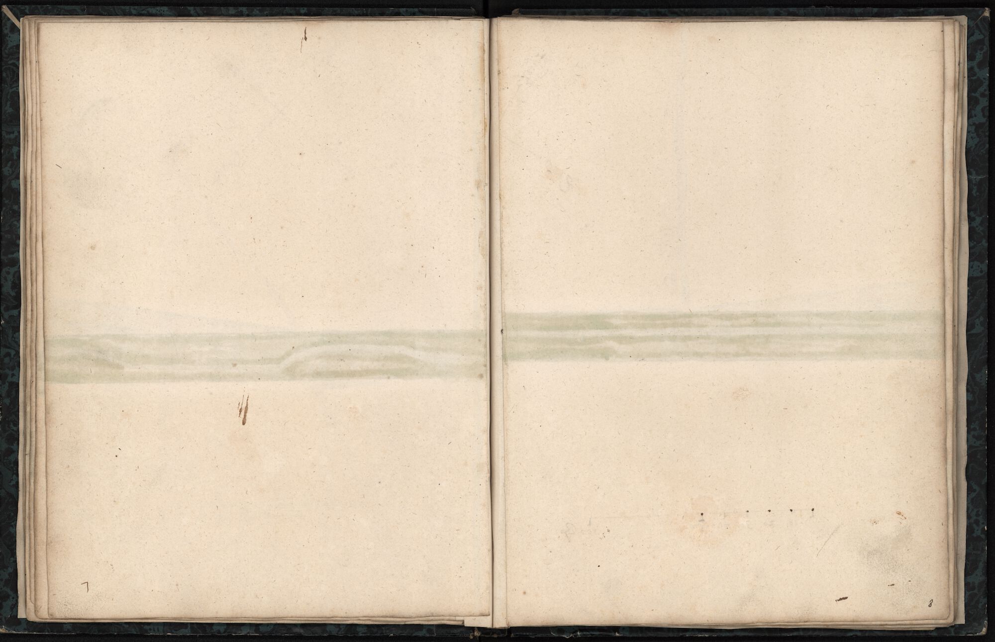 Kaartenboek van de Lieve tussen Damme en de brug van Raveschoot, voorbij Balgerhoeke, Anoniem, 17de eeuw