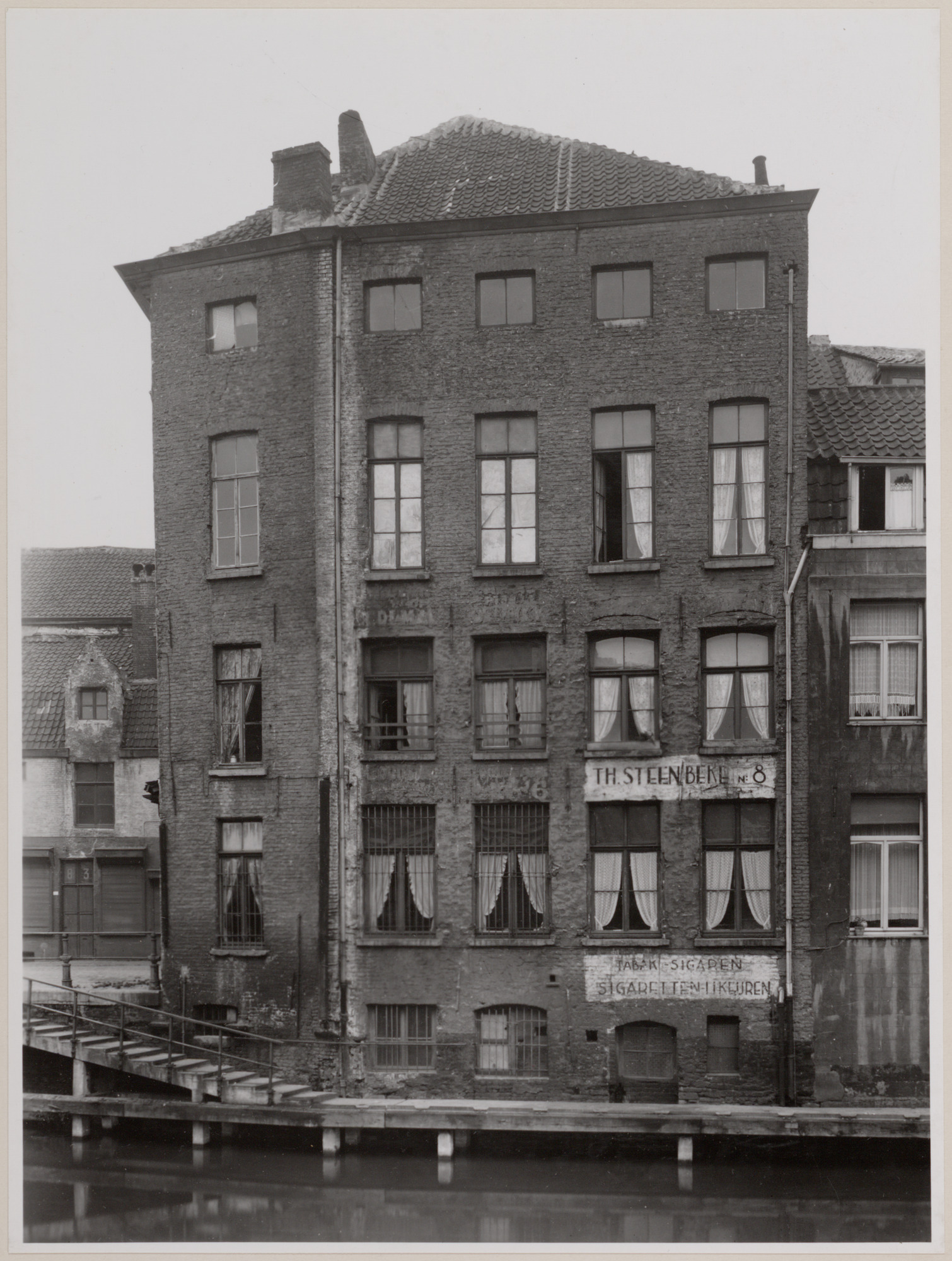 Gent: Kraanlei 8