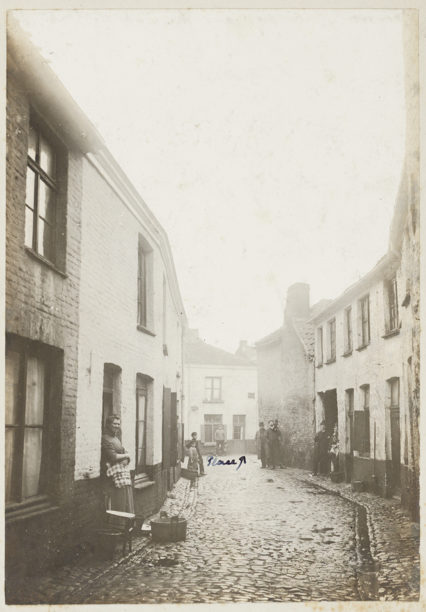 Gent: Pelikaanpoort
