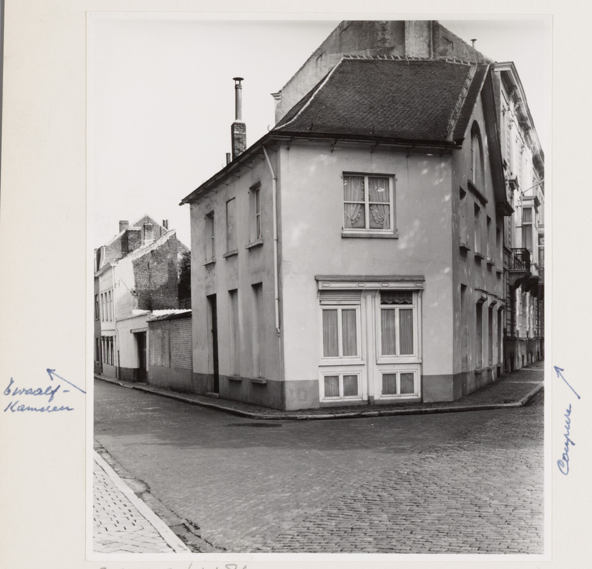 Gent: Coupure