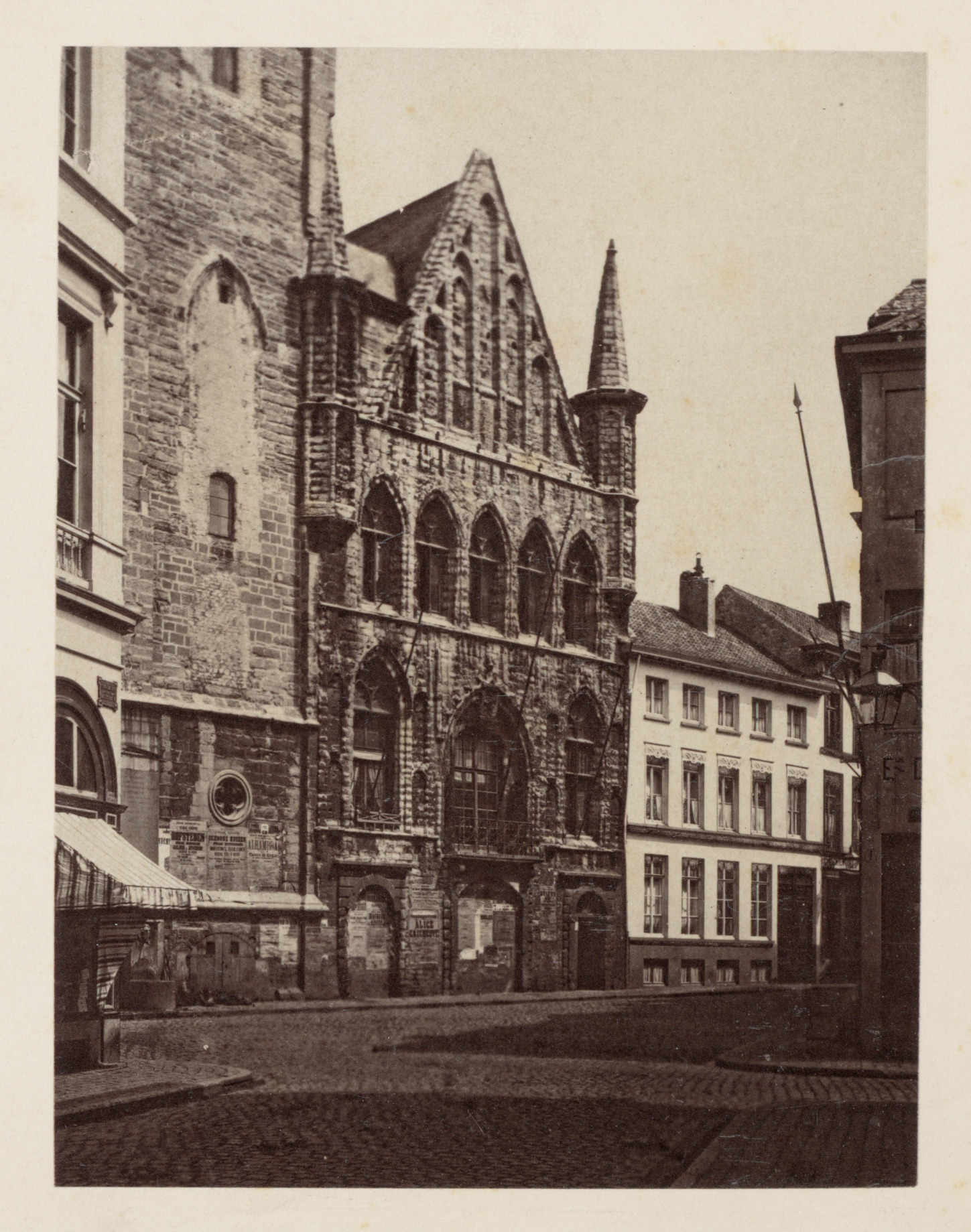 Gent: Lakenhalle