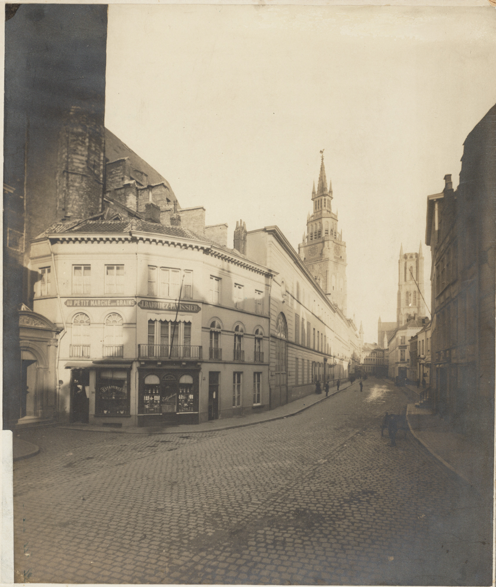 Gent: Meulesteedsesteenweg