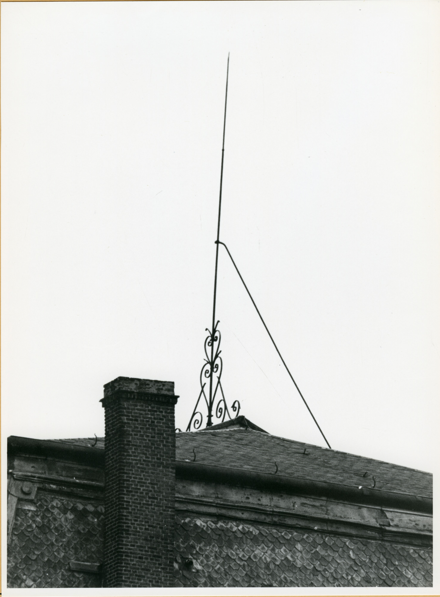 Gent: Stropstraat 119: Nokversiering, 1979