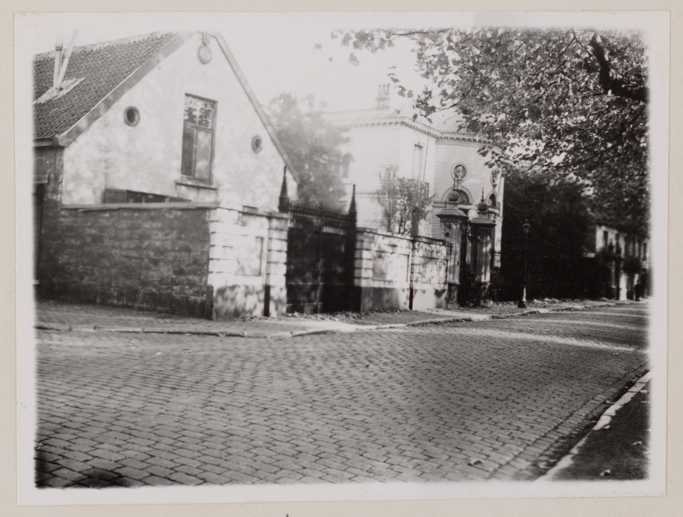 Gent: Huis De Groote, Lousbergskaai