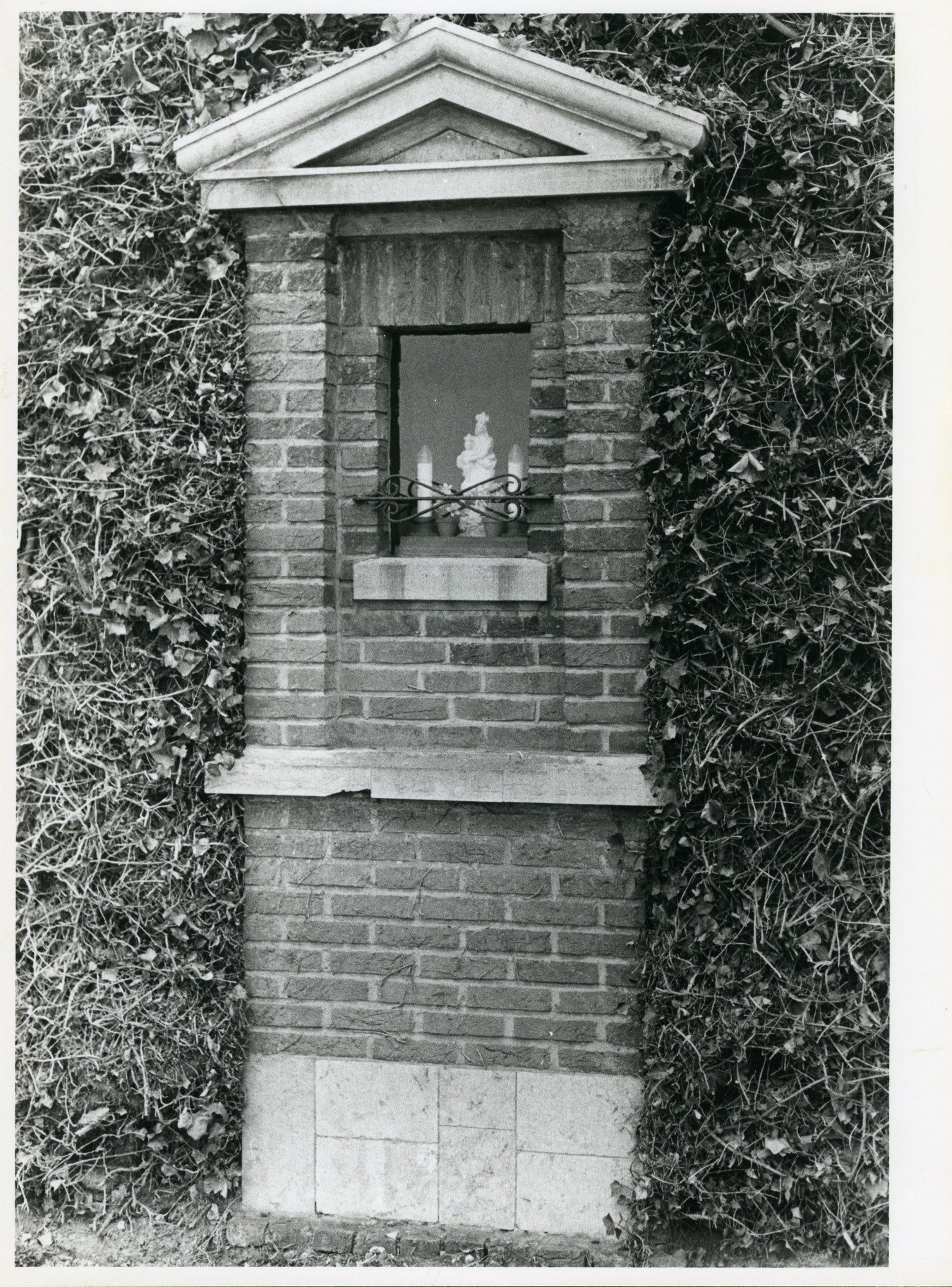 Afsnee: Afsneemolenstraat: Kapel