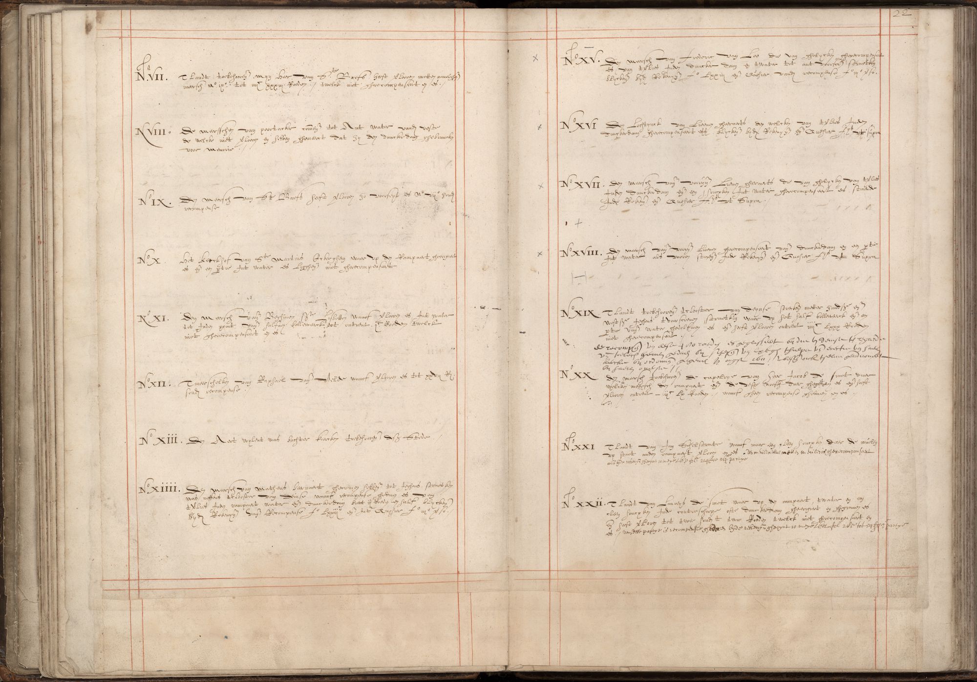 Kaartenboek van de Gentse stadsversterkingen, 1590
