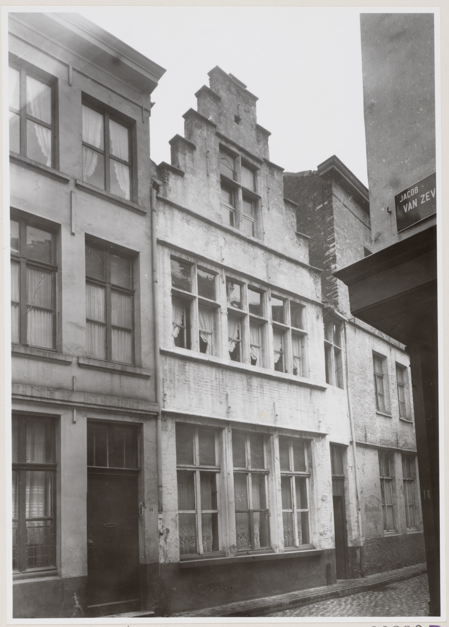 Gent: Plotersgracht